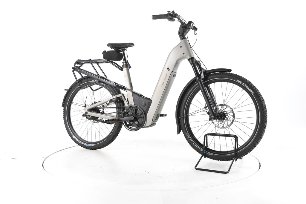 Riese & Müller Homage5 GT City E-Bike Tiefeinsteiger 2025 - Image 2