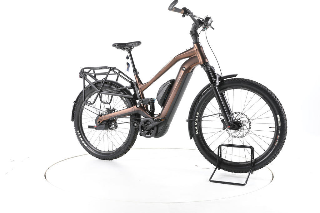 Giant Stormguard E+ 1 SUV E-Bike 2023 - Image 2