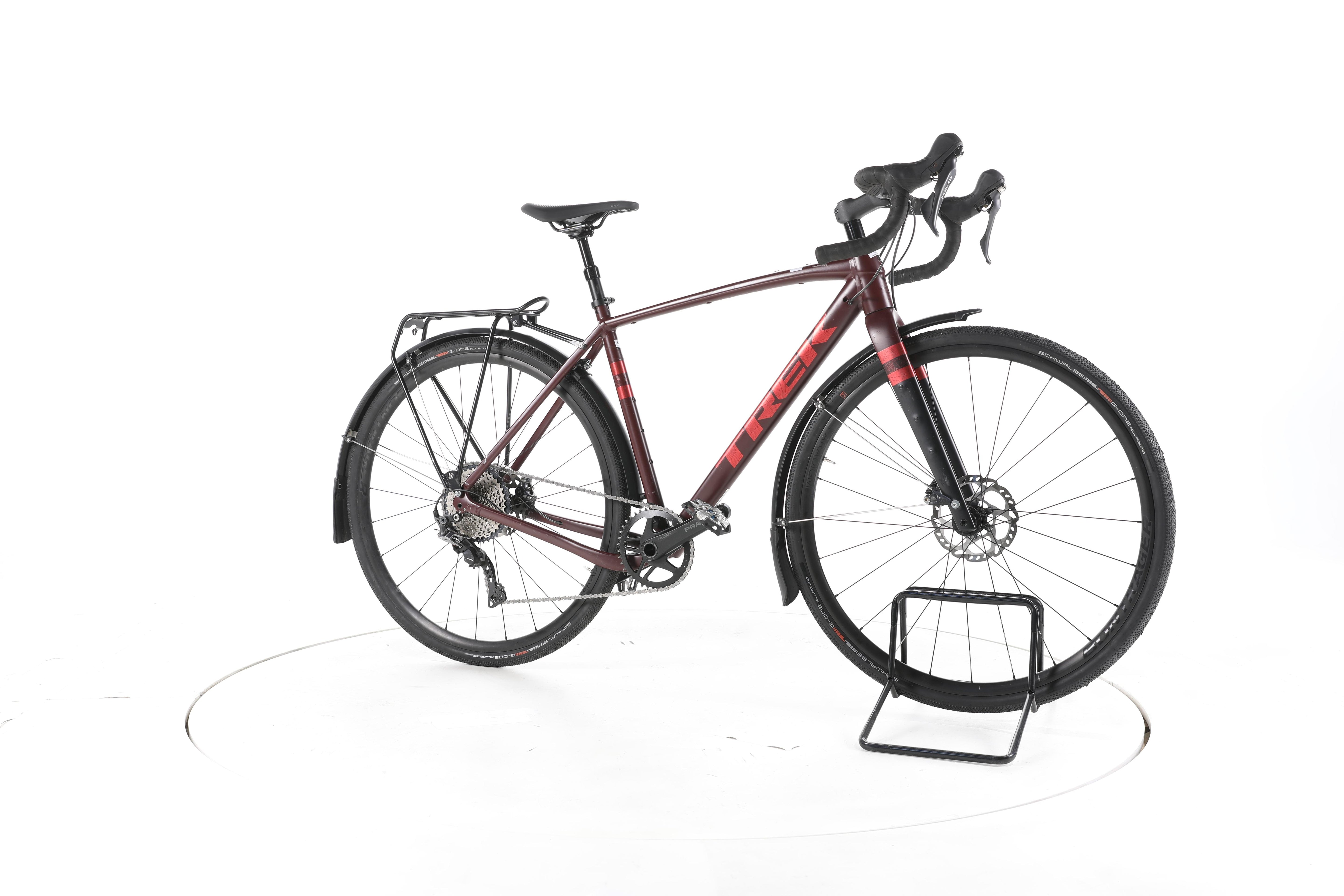 Trek Checkpointalr5 Driftless Gravelbike - Image 2