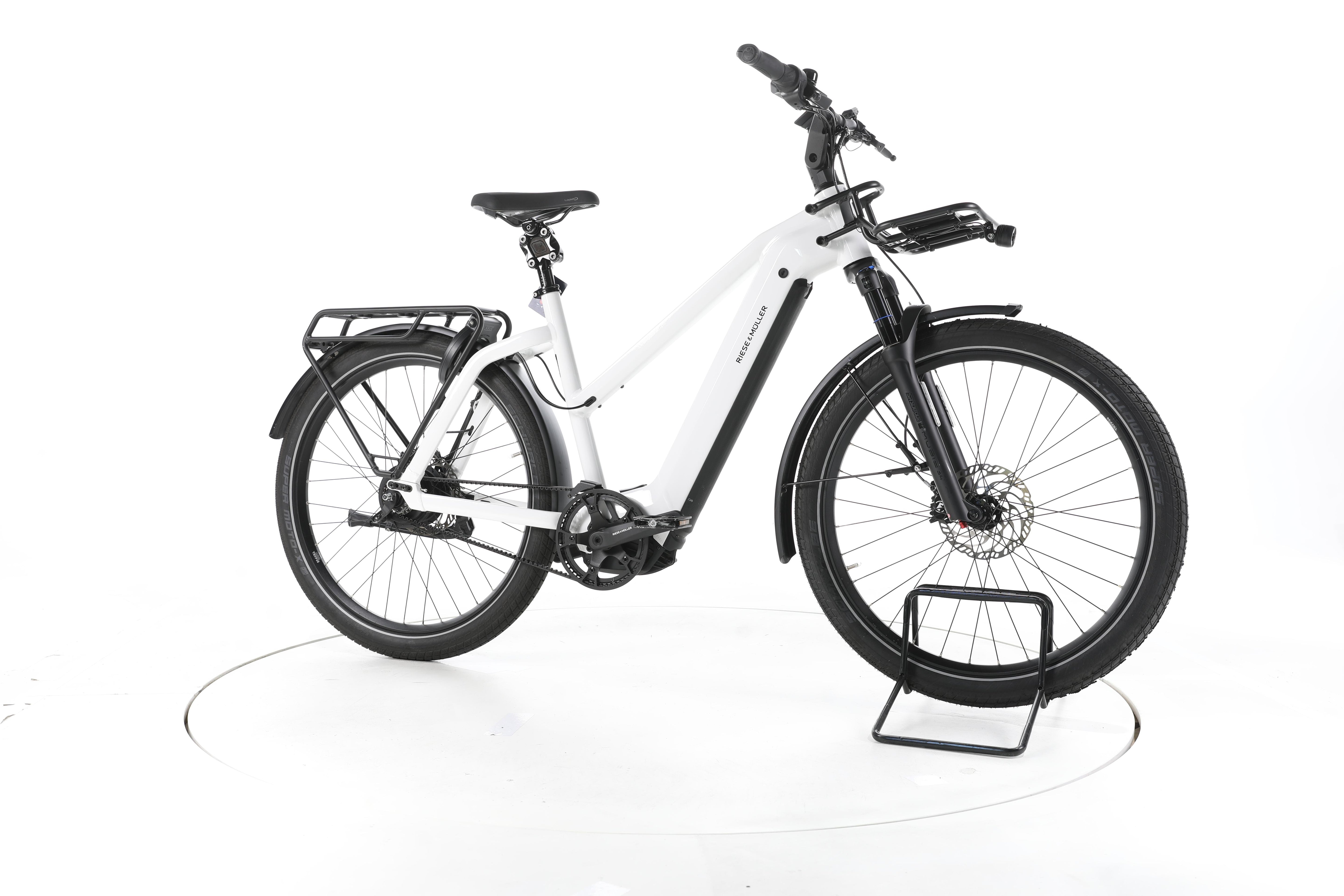 Riese & Müller Charger4 Mixte GT vario Mixte 53 cm City E-Bike 2024 - Image 2