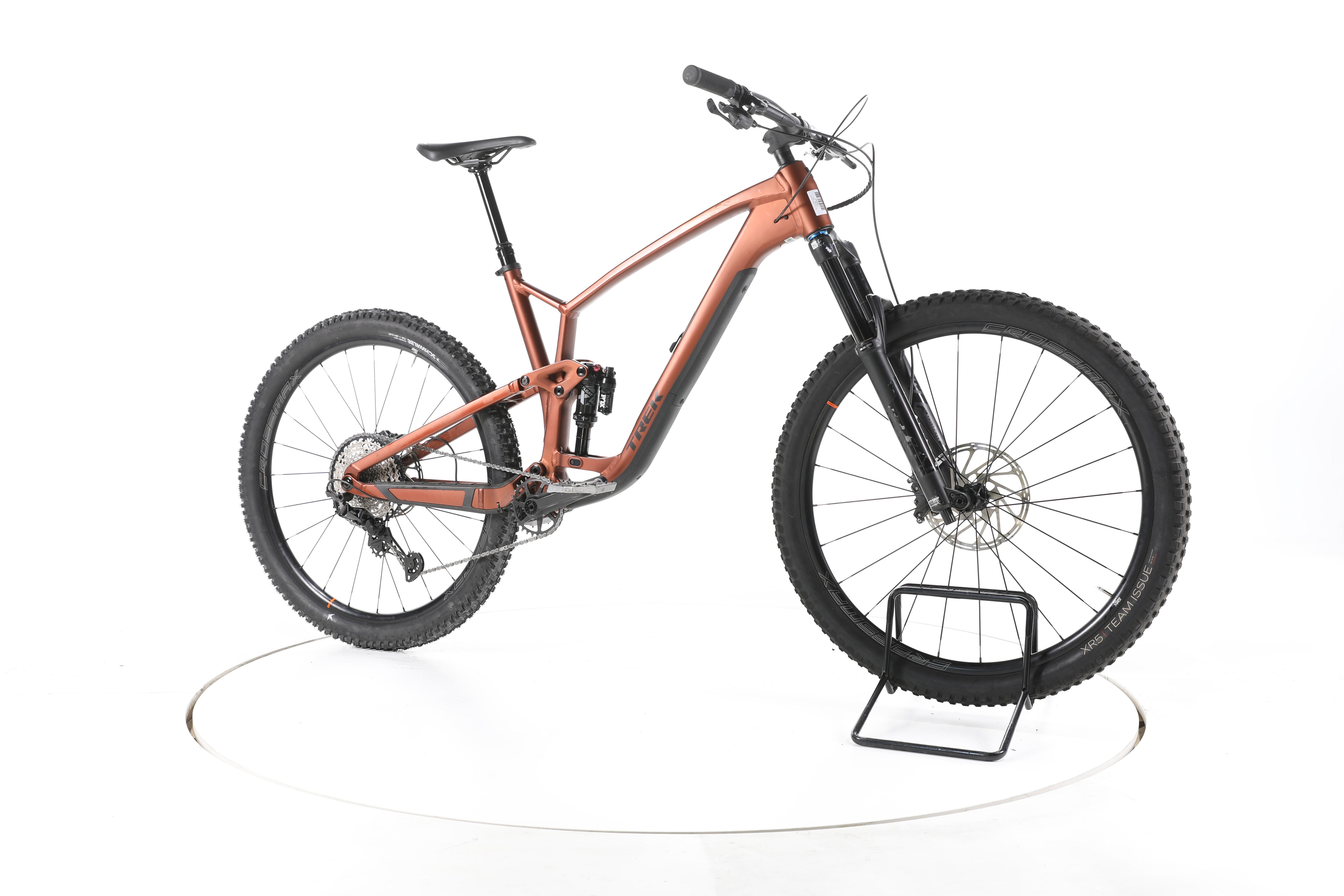 Trek Fuel EX 8 Gen 6 Fahrrad Fully - Image 2