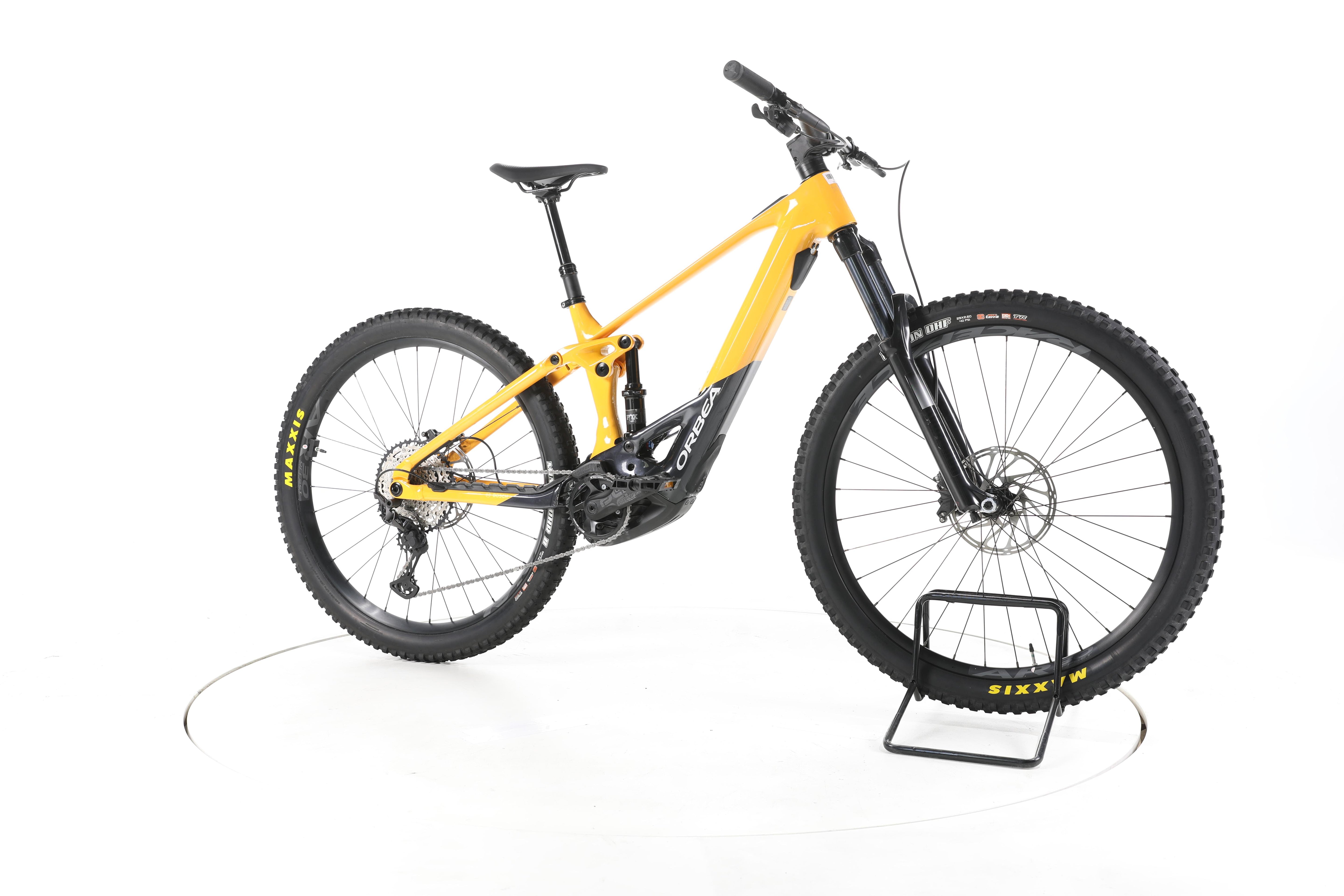 Orbea Wild FS H20 E-Bike Fully - Image 2
