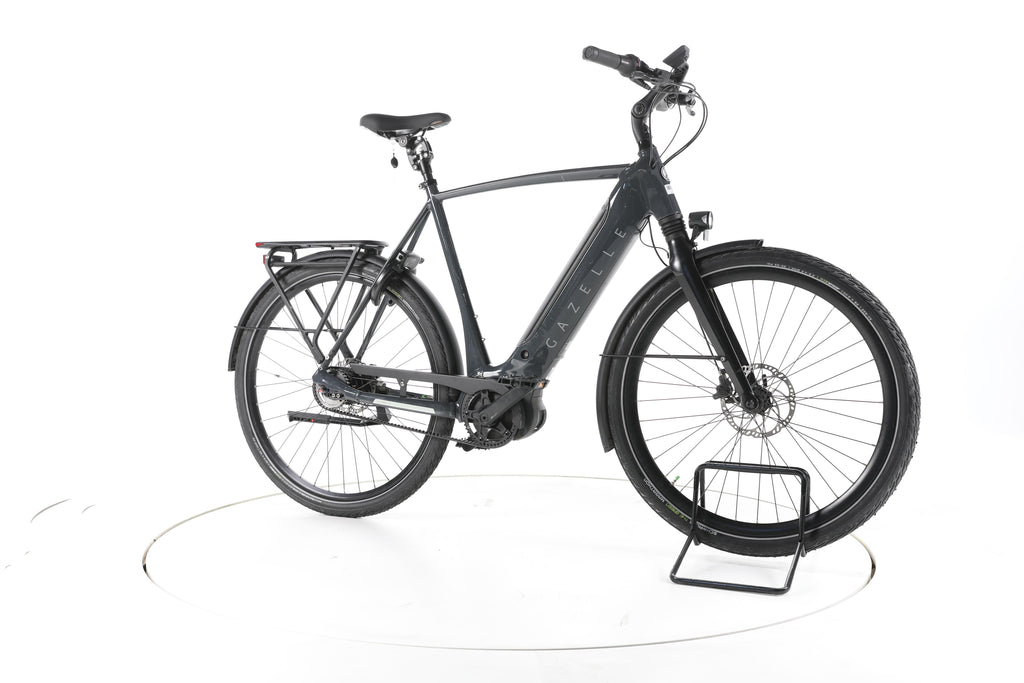 Gazelle Ultimate C5 HMB City E-Bike Tiefeinsteiger 2023 - Image 2