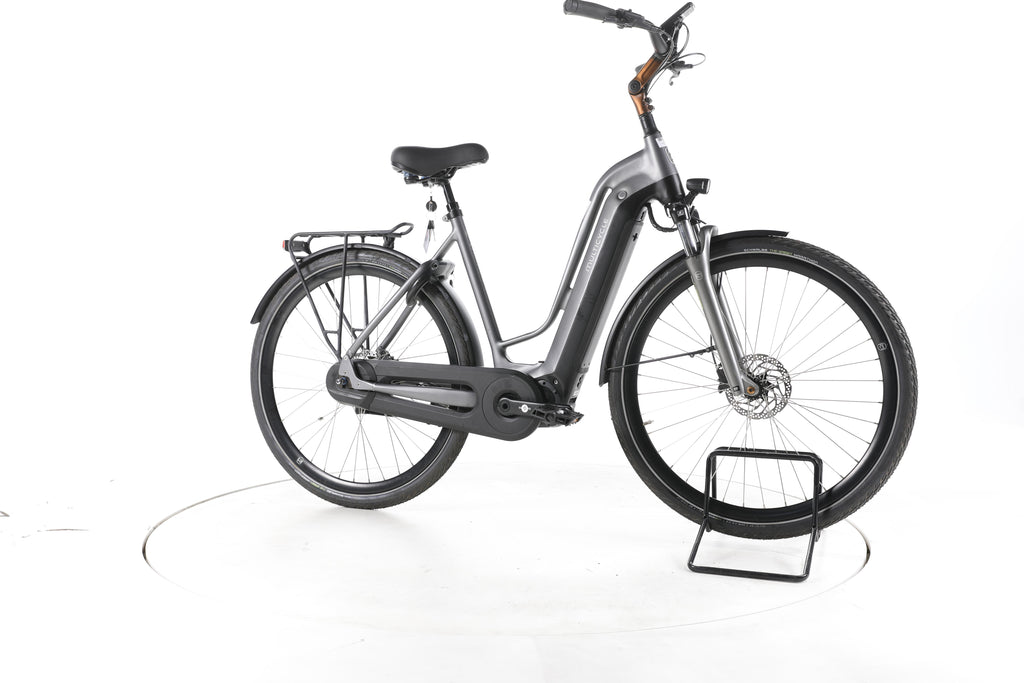 Multicycle Voyage Emi City E-Bike Tiefeinsteiger - Image 2