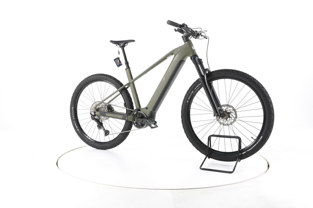 Cube Reaction Hybrid Pro 800 E-Bike 2024 - Image 2