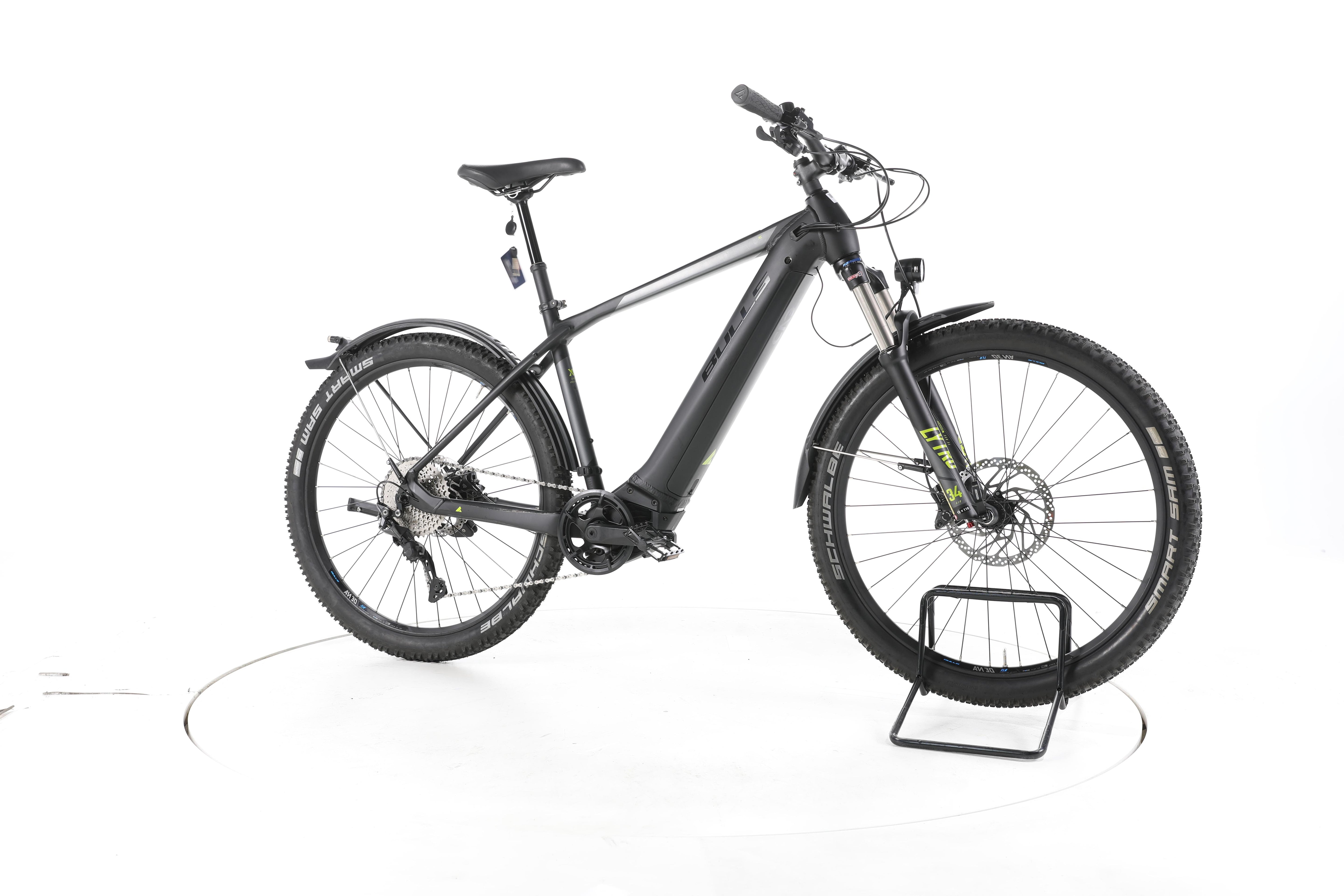 Bulls Copperhead Trekking E-Bike - Image 2