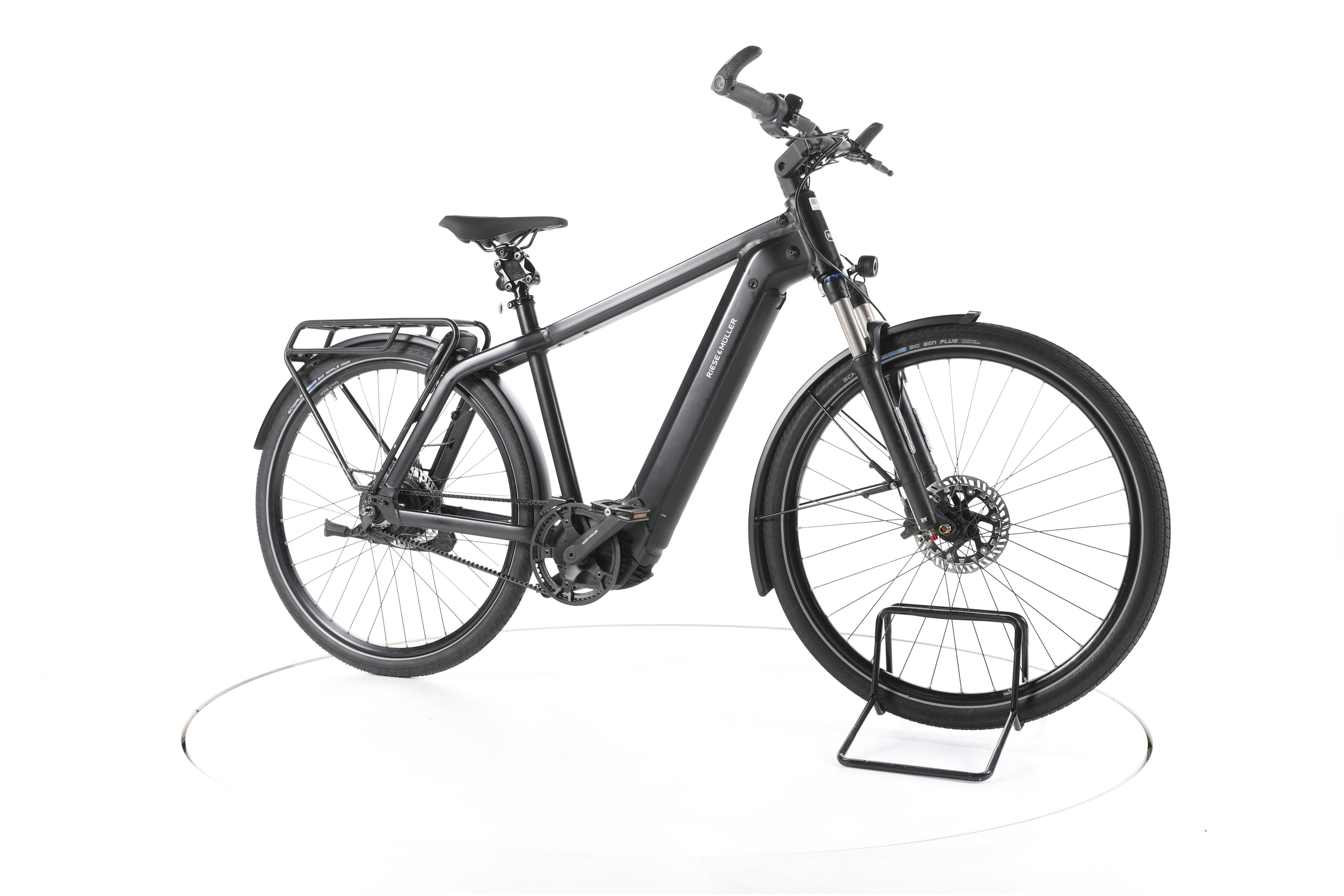 Riese & Müller Charger4 GT vario City E-Bike - Image 2