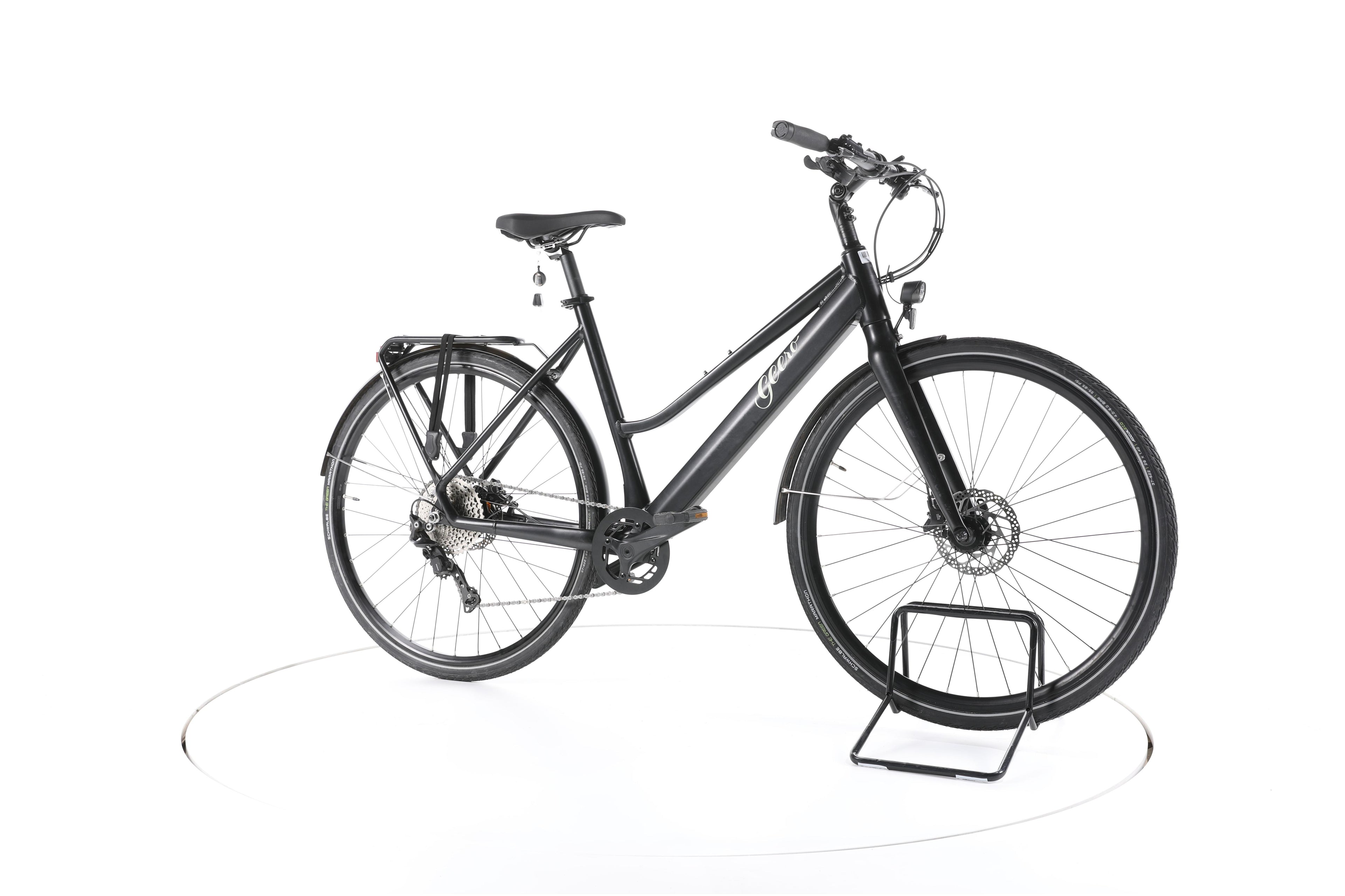 Geero Geero 2 Touring Trekking E-Bike - Image 2