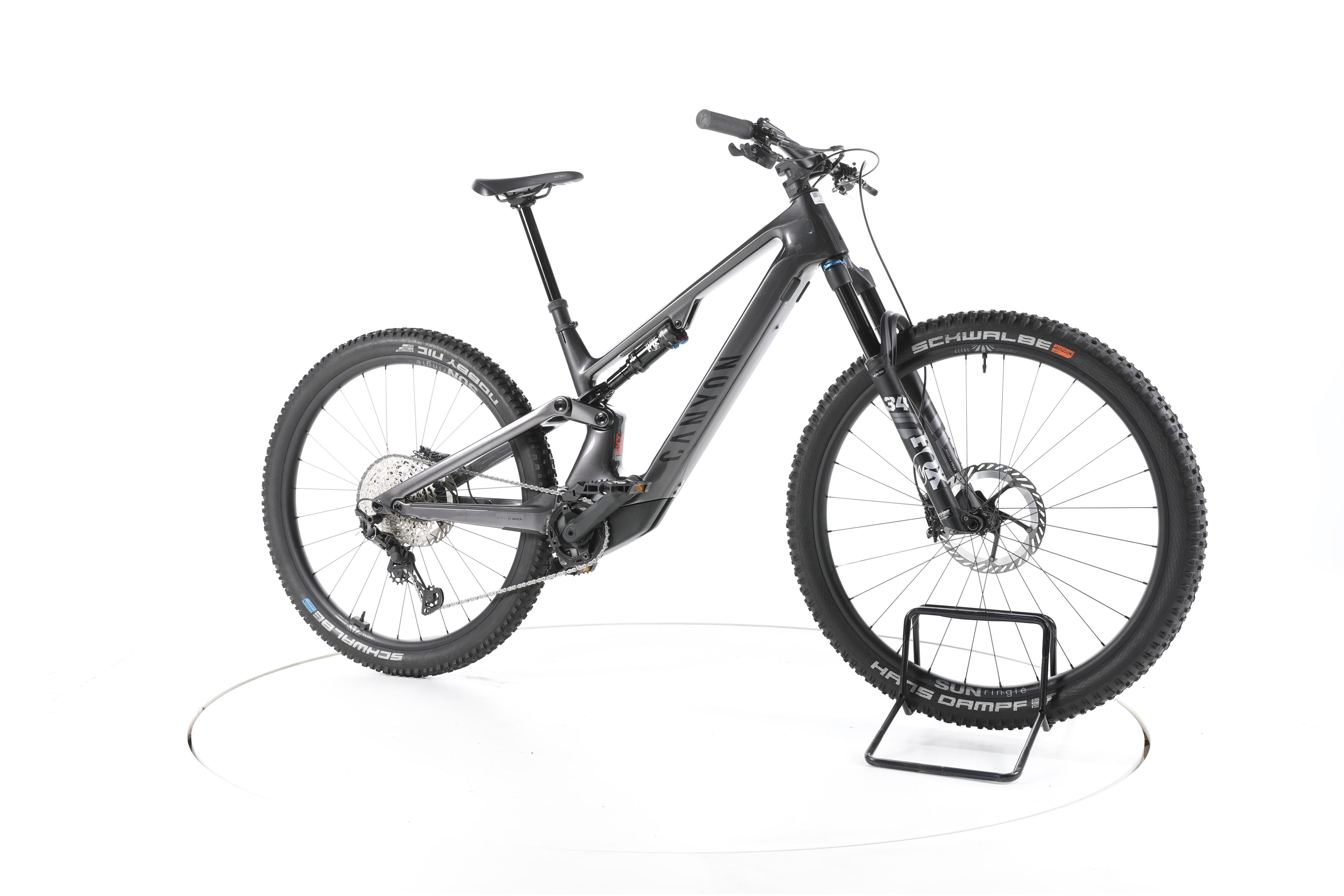 Canyon Neuron:ONfly CF 8 Fully E-Bike 2024 - Image 2
