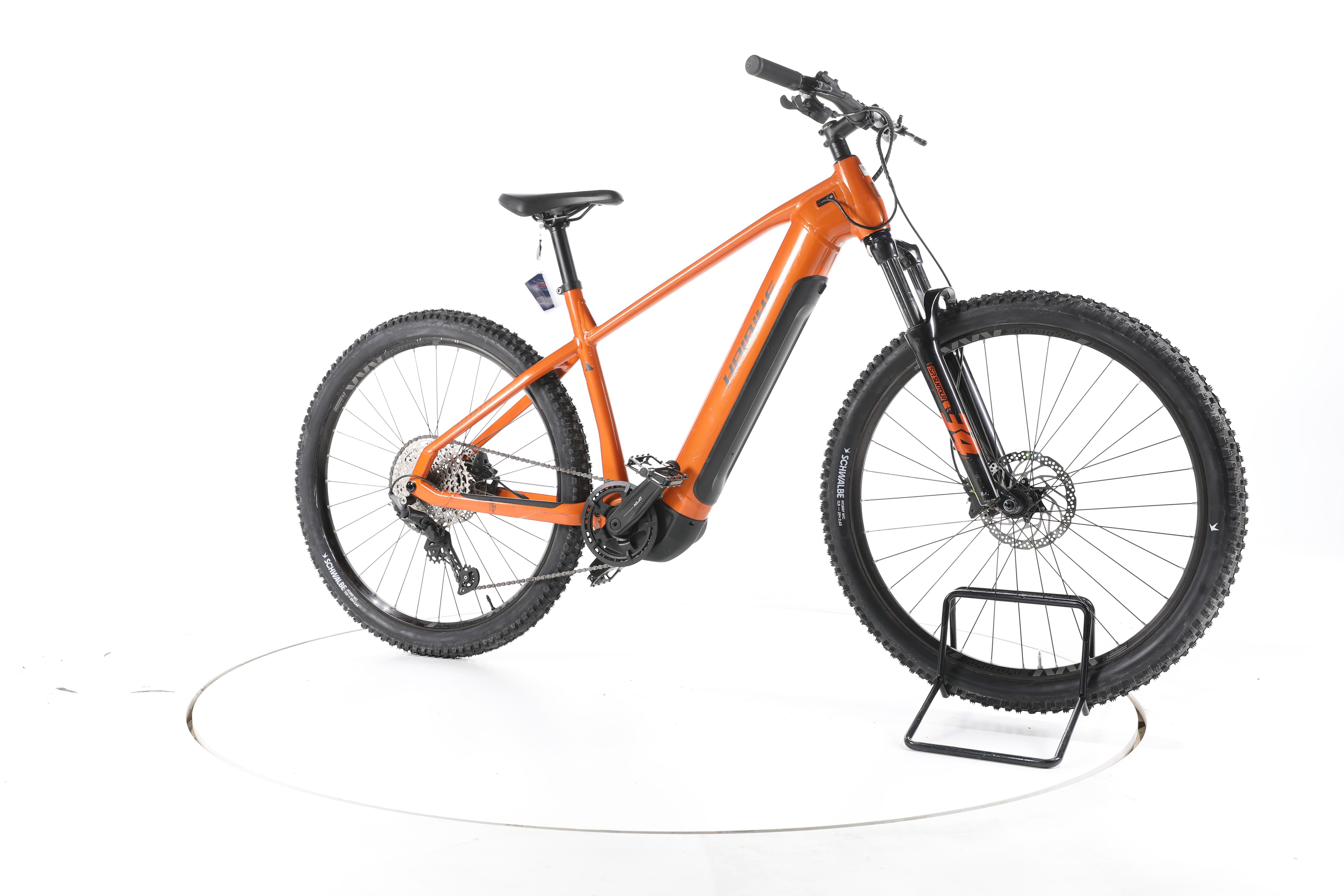Haibike AllTrack 6 E-Bike - Image 2