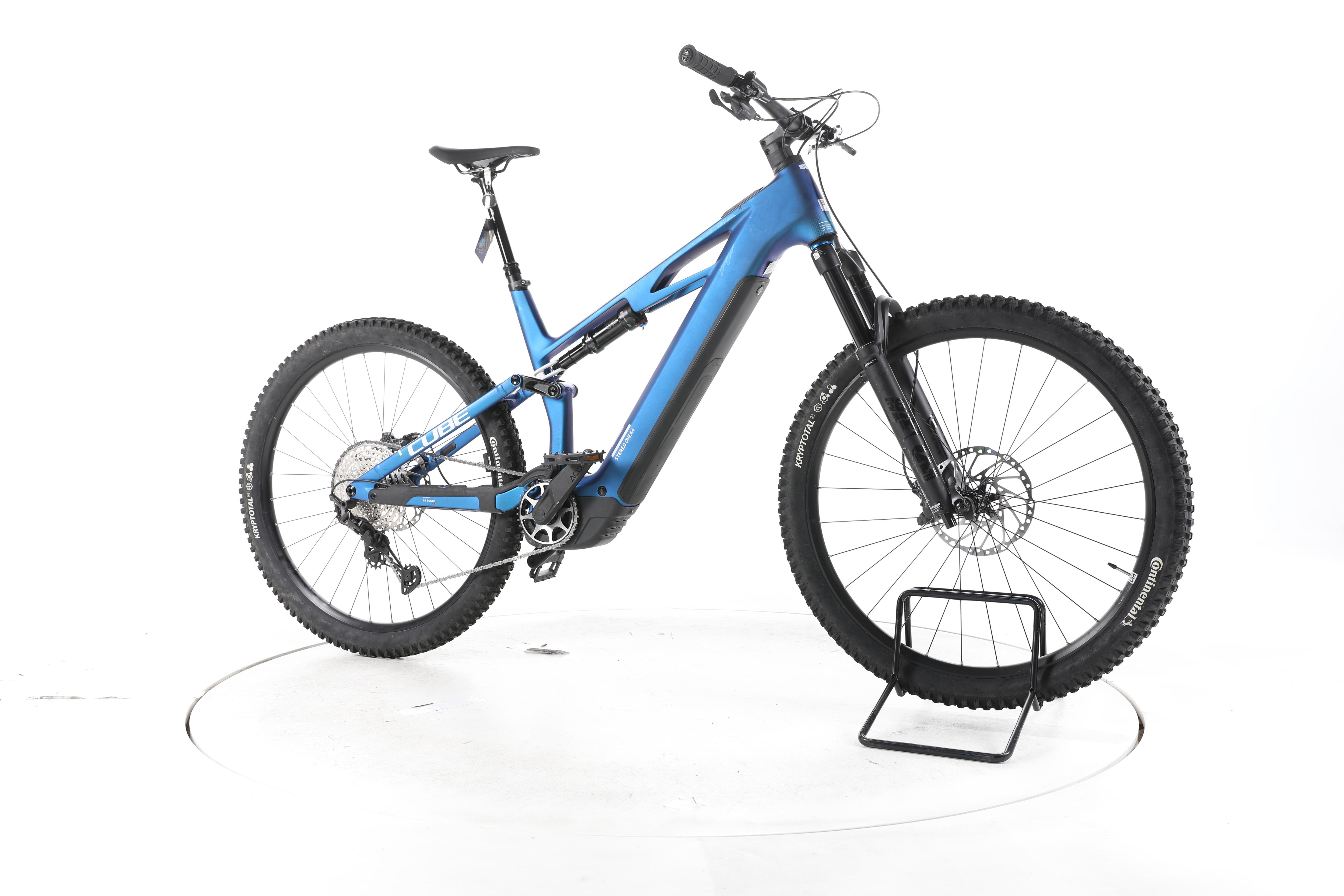 Cube Stereo Hybrid ONE44 HPC SLX E-Bike Fully 2025 - Image 2