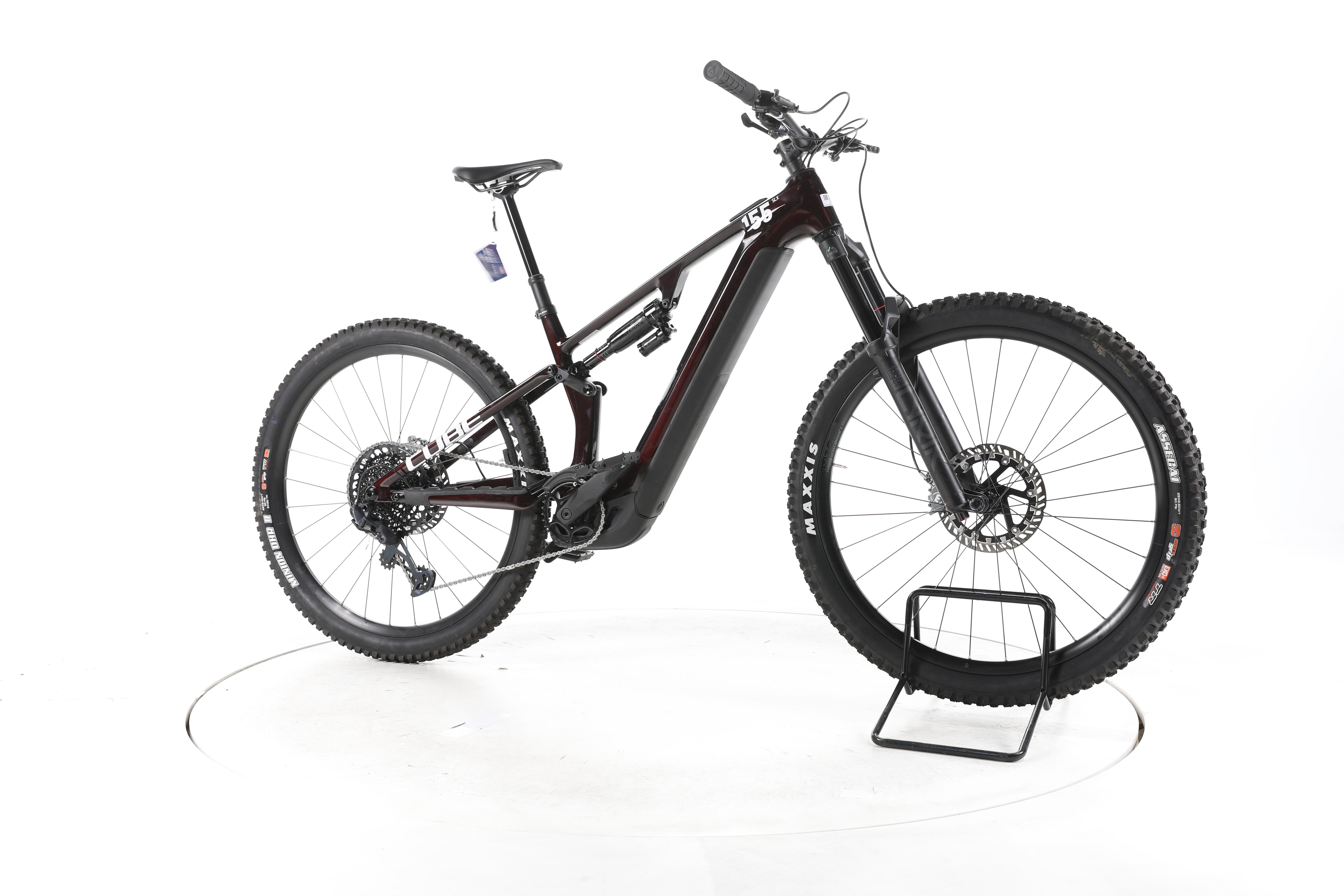 Cube Stereo Hybrid ONE55 C:68X SLX E-Bike Fully Carbon 2024 - Image 2