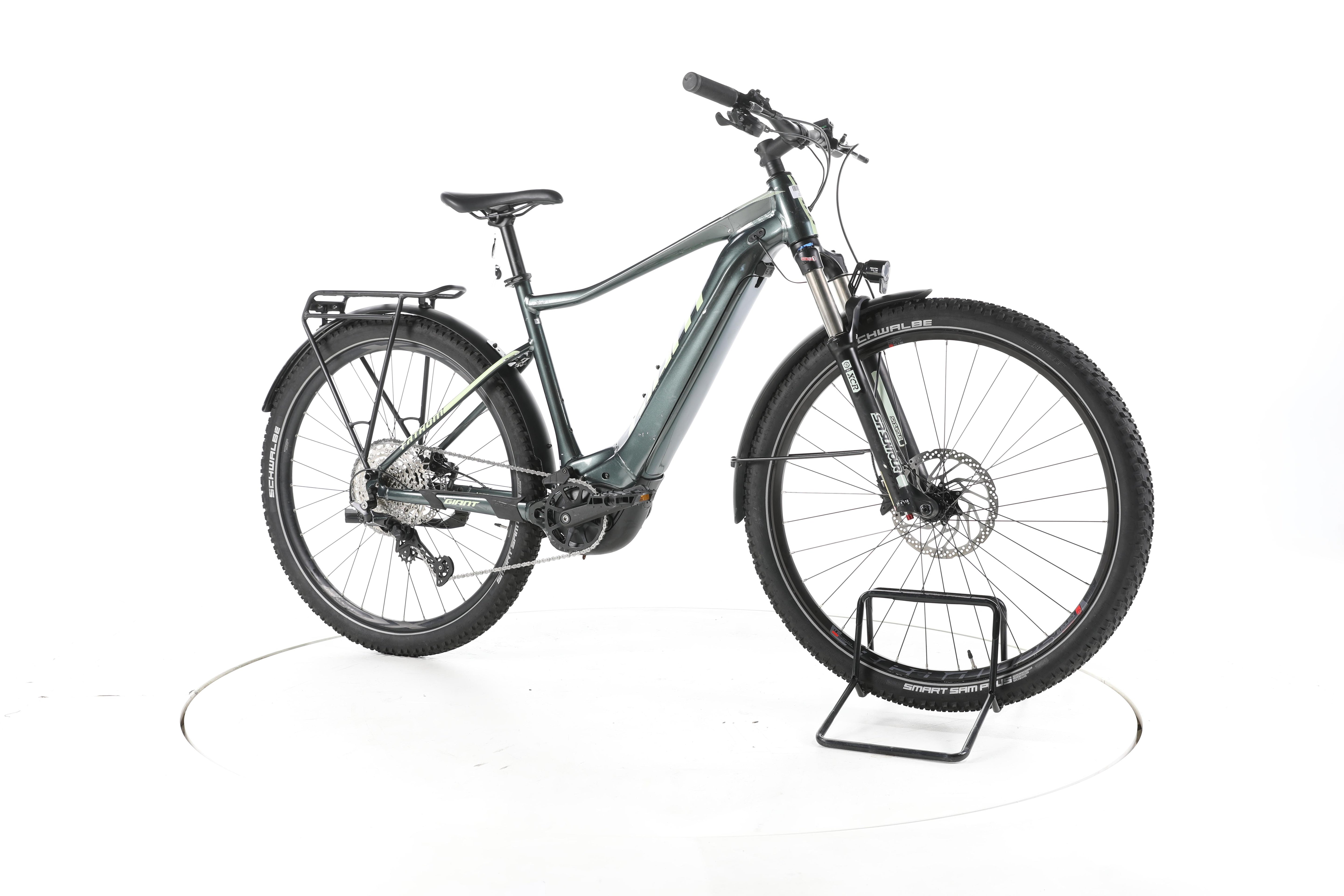 Giant Fathom E+ 1 Trekking E-Bike - Image 2