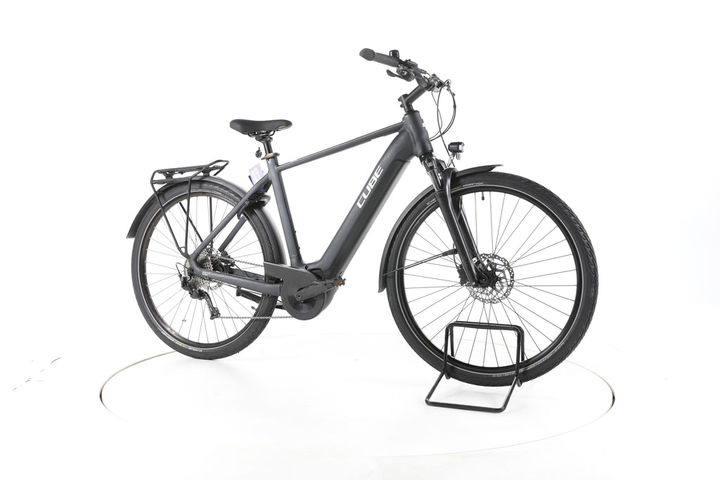 Cube Touring Hybrid ONE Trekking E-Bike - Image 2