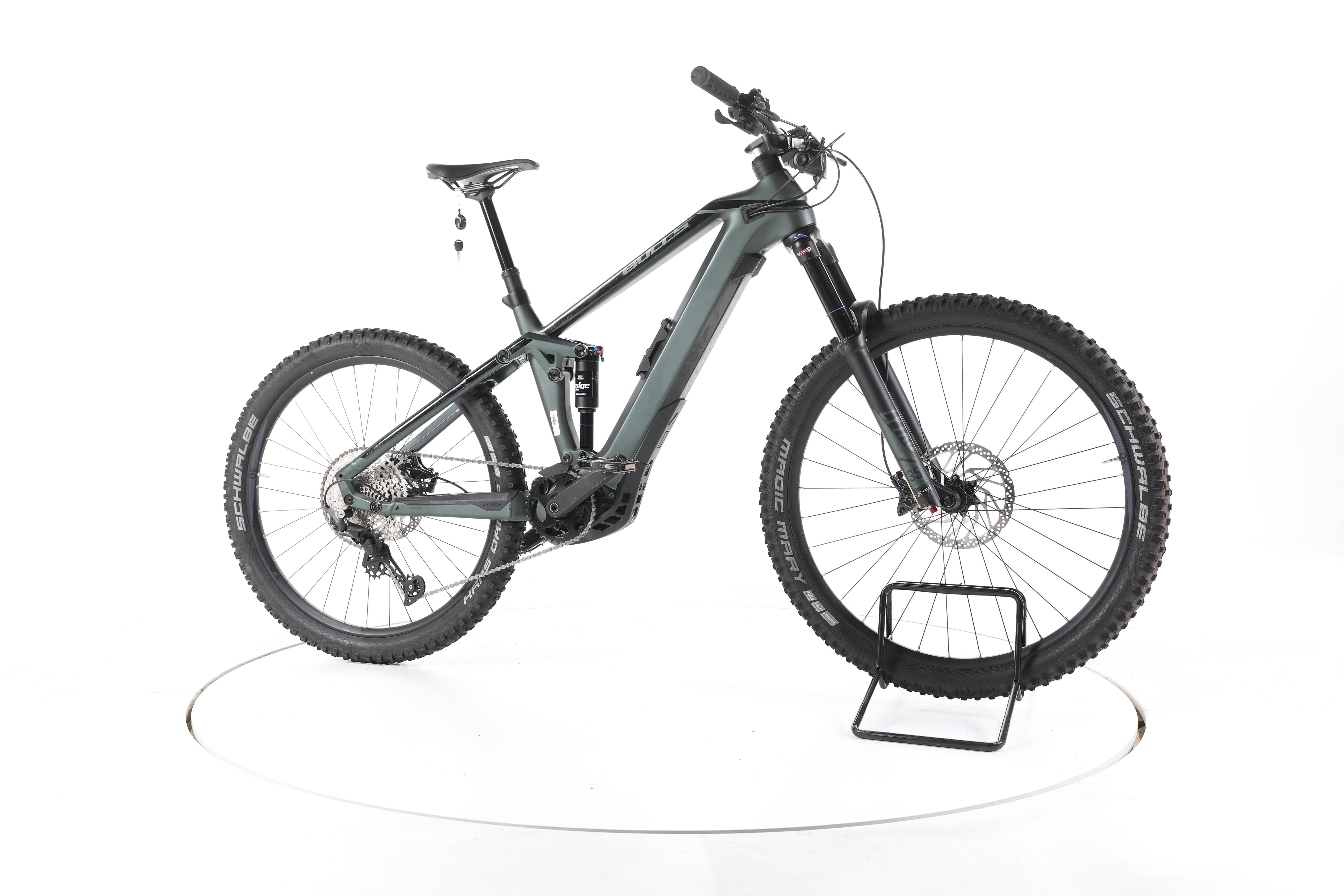 Bulls Sonic EVO AM 2 E-Bike Fully Carbon - Image 2