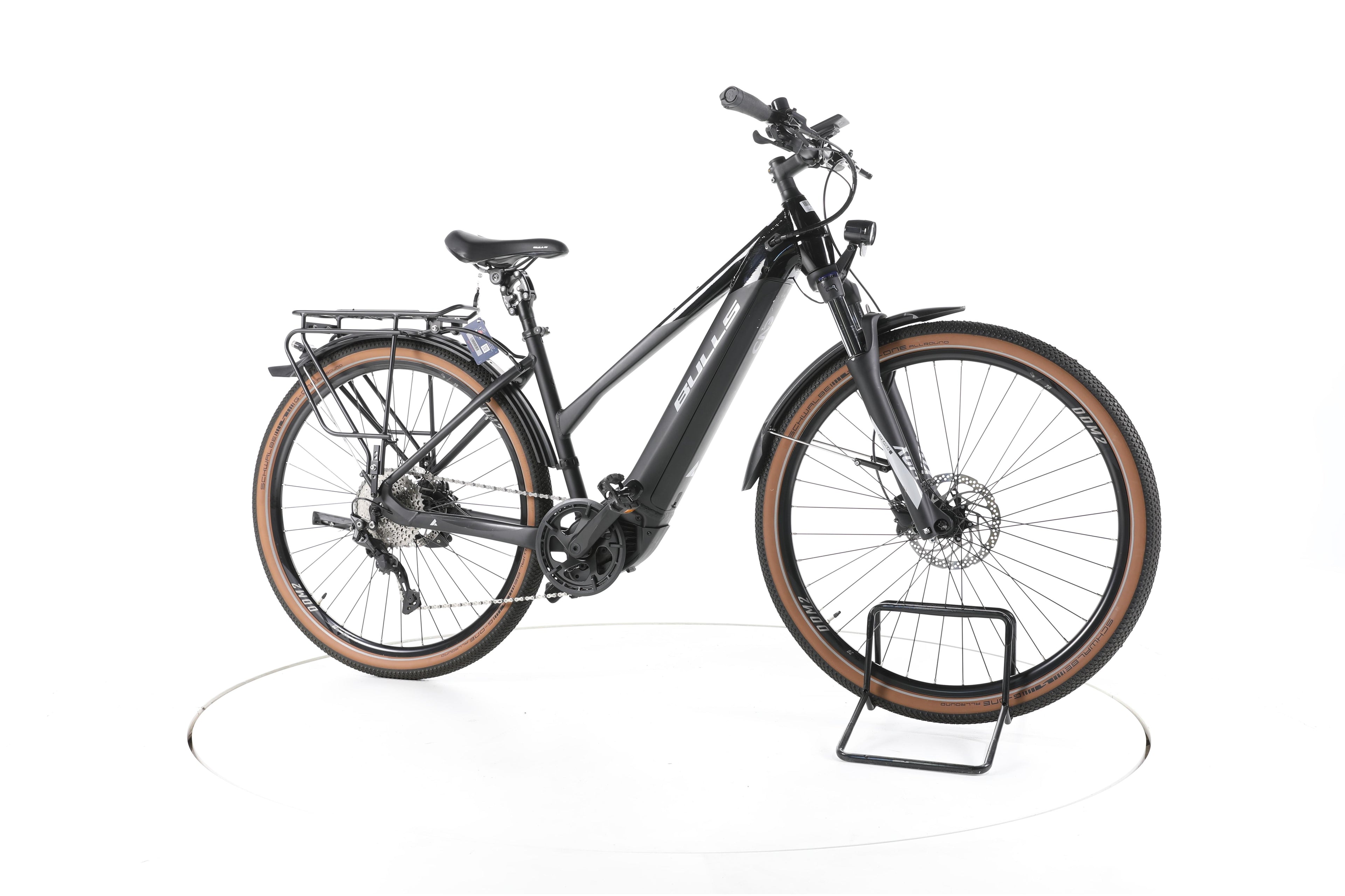 Bulls Cross Rider EVO 1 Trekking E-Bike 2023 - Image 2