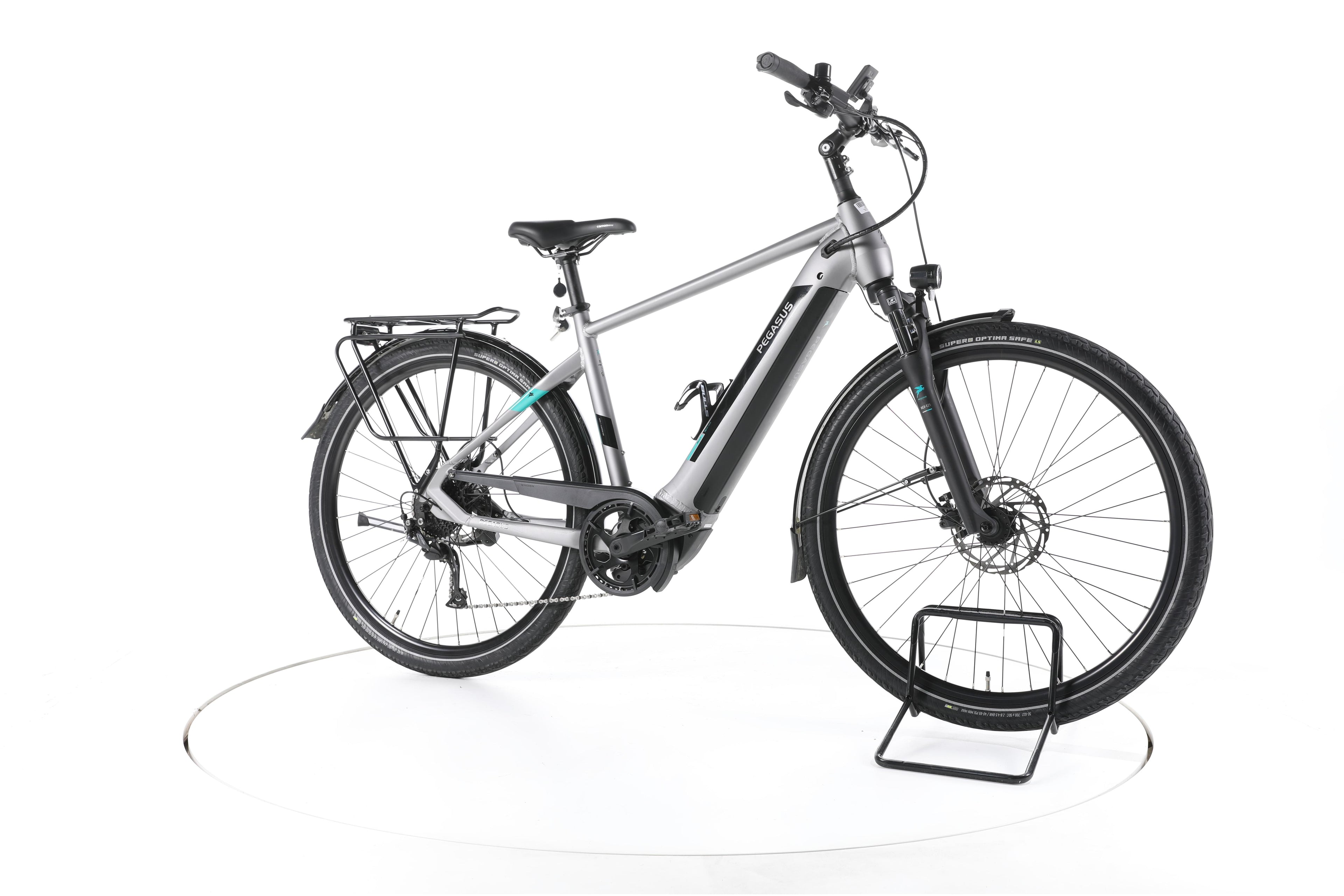 Pegasus Evo CX Trekking E-Bike - Image 2