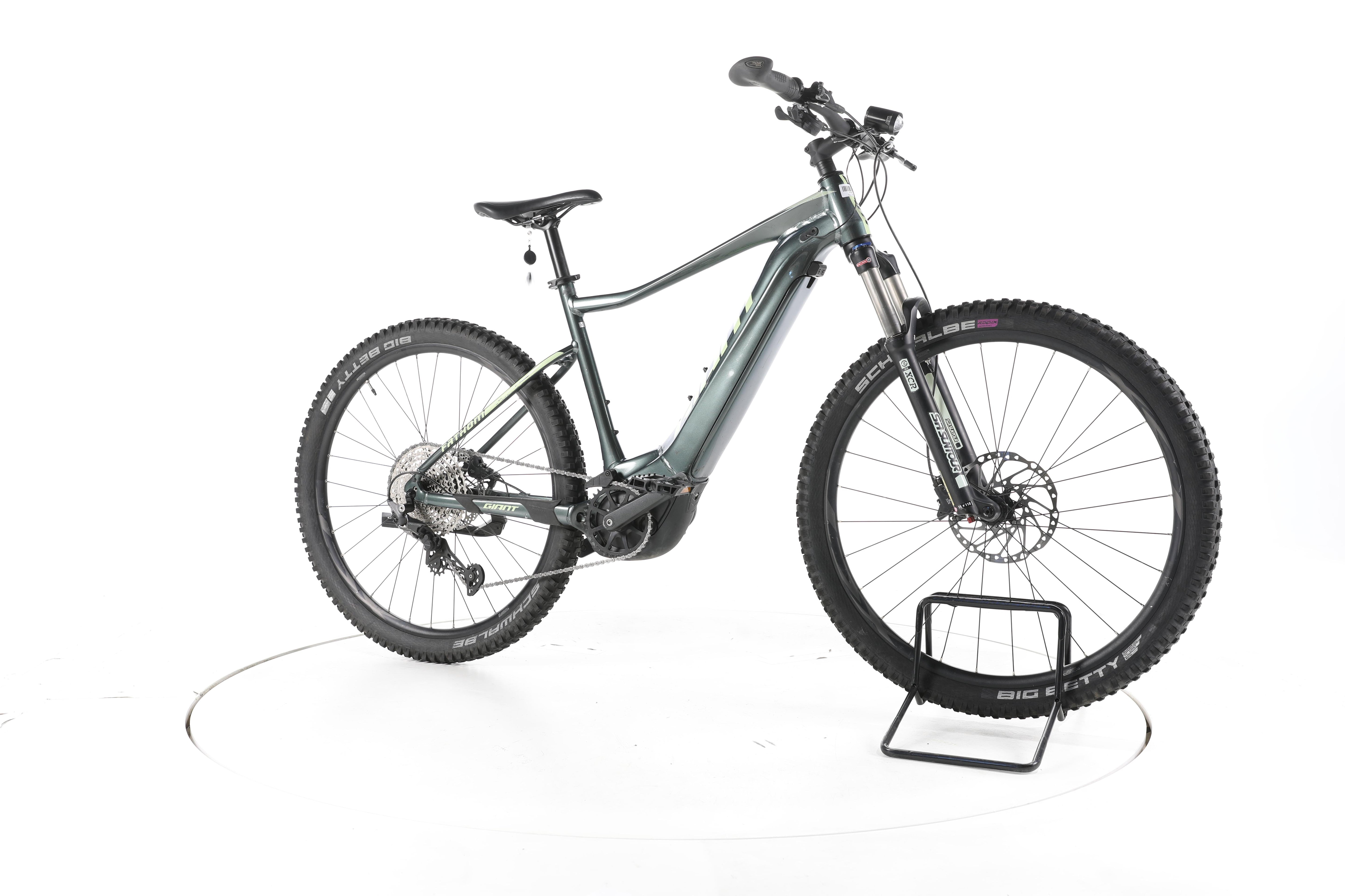 Giant Fathom E+ 1 E-Bike - Image 2