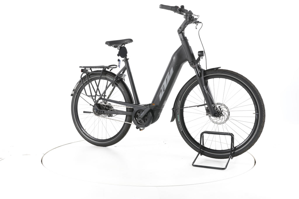KTM ZEG Cento 5 RT City E-Bike Tiefeinsteiger - Image 2