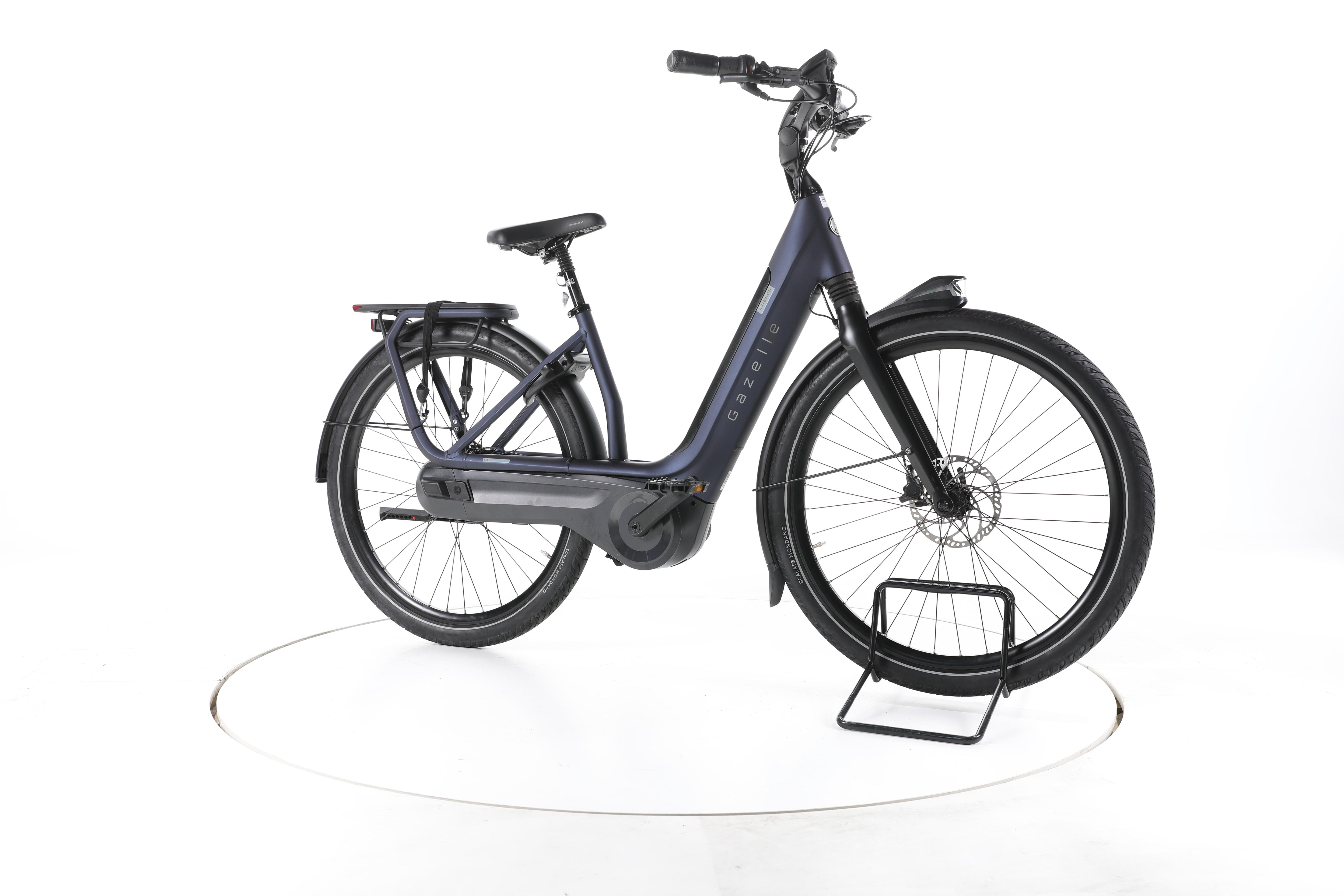 Gazelle Avignon C8 HMB City E-Bike Tiefeinsteiger - Image 2