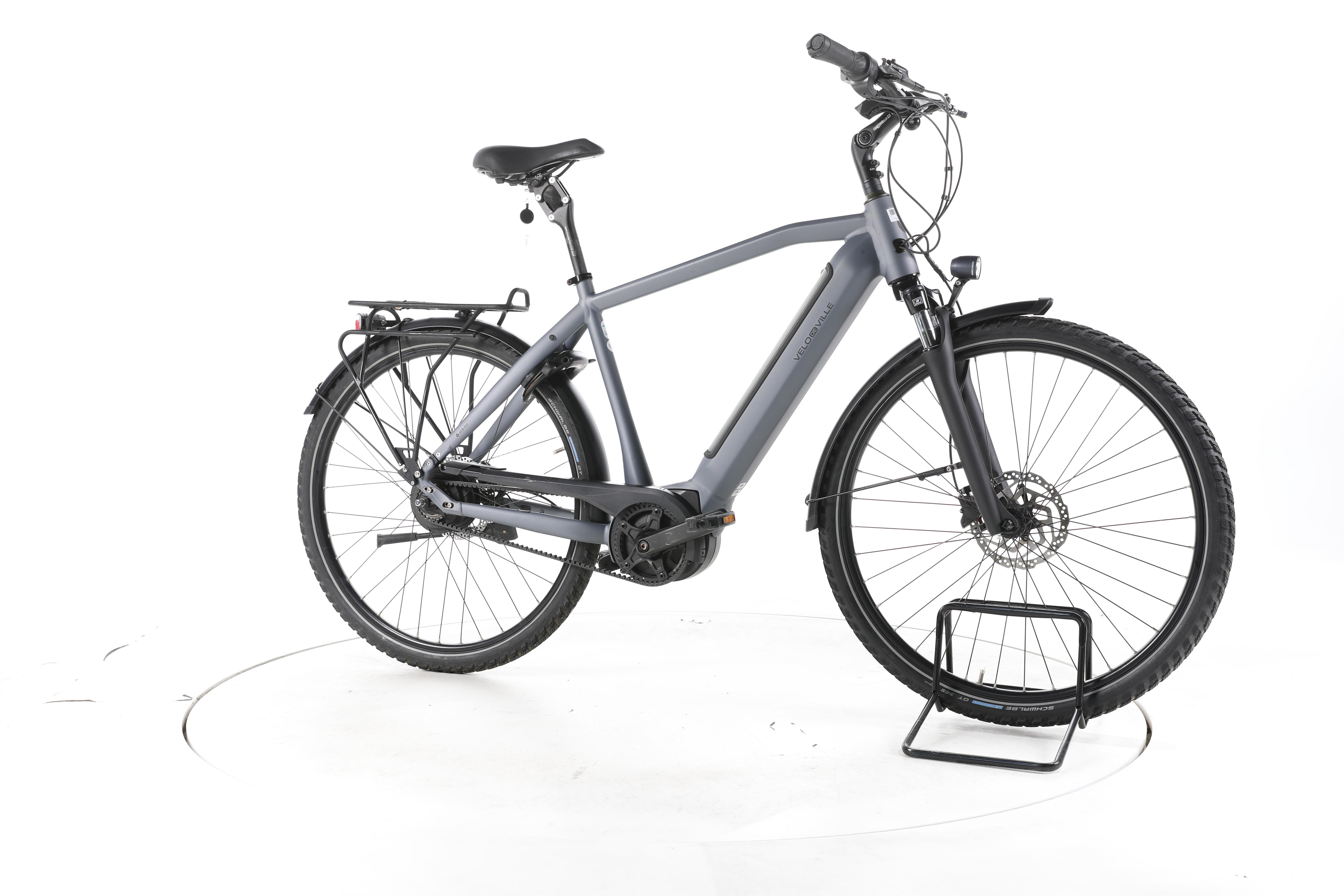 Velo de Ville AEB 890 City E-Bike - Image 2