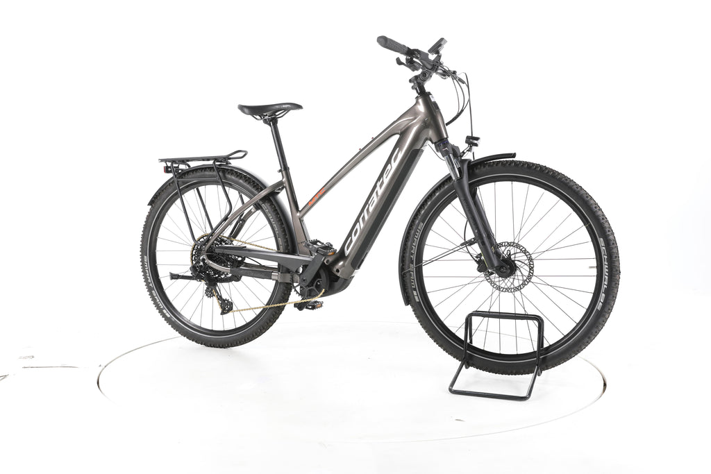 Corratec MTC 12 S Trekking E-Bike 2024 - Image 2