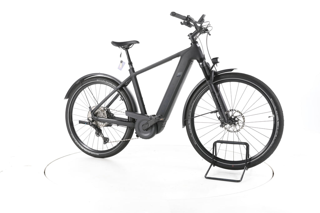 Cube Nuride Hybrid SLX Allr Trekking E-Bike 2024 - Image 2