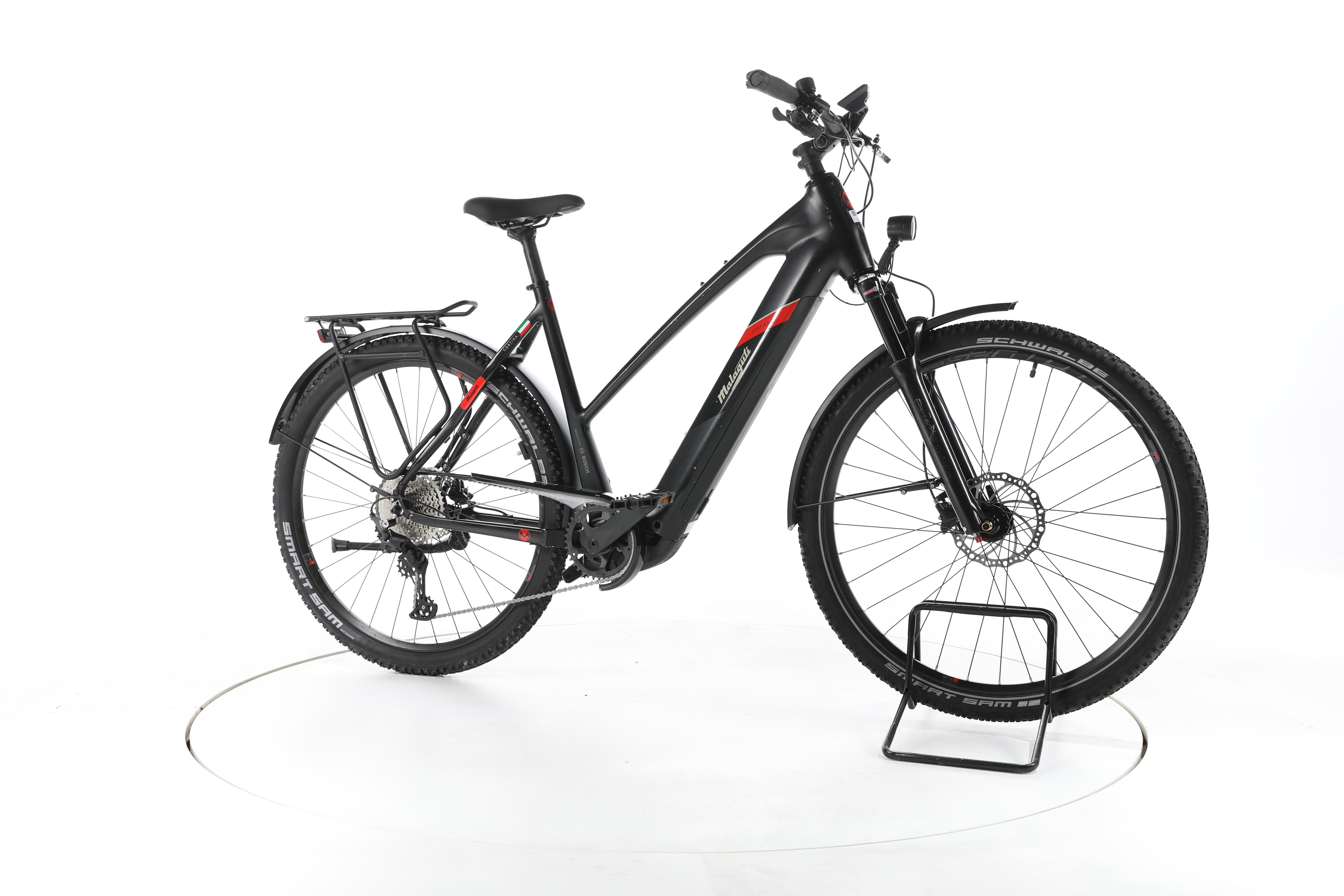 Malaguti Cortina TR 5.2 Trekking E-Bike - Image 2