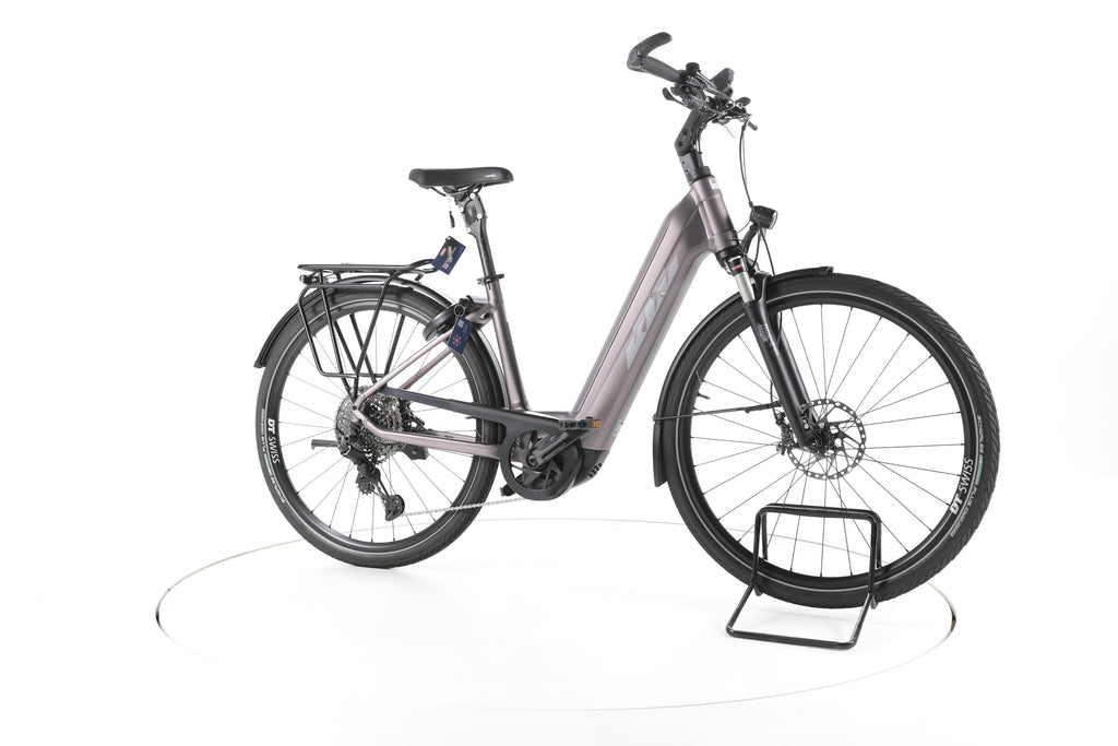 KTM Macina Style 710 Trekking E-Bike Tiefeinsteiger 2024 - Image 2