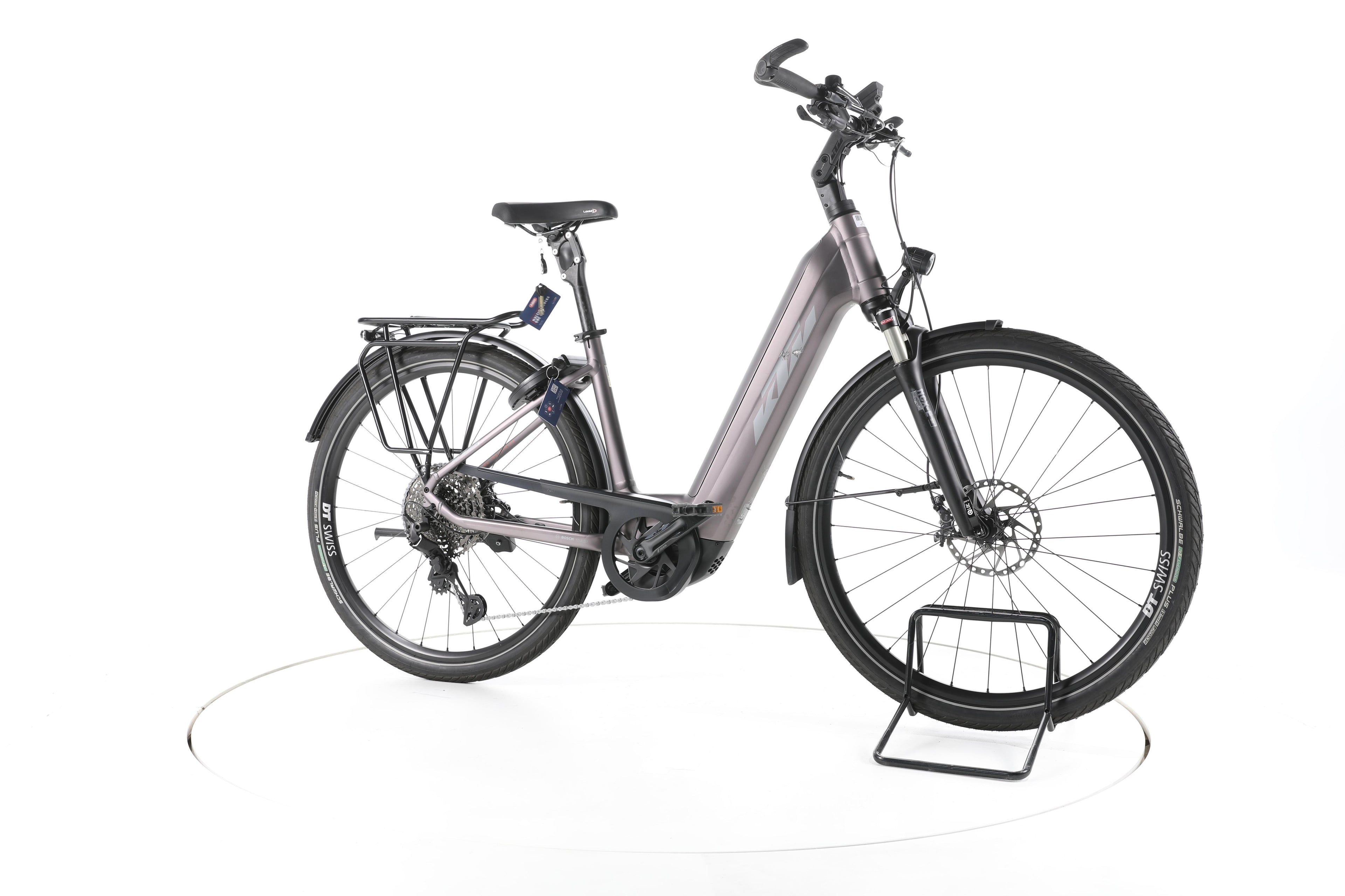 KTM Macina Style 710 Trekking E-Bike Tiefeinsteiger 2024 - Image 2
