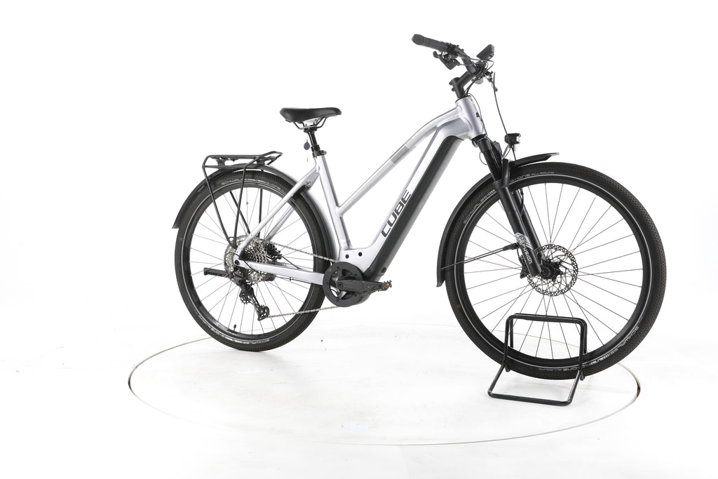 Cube Nuride Hybrid EXC Trekking E-Bike - Image 2