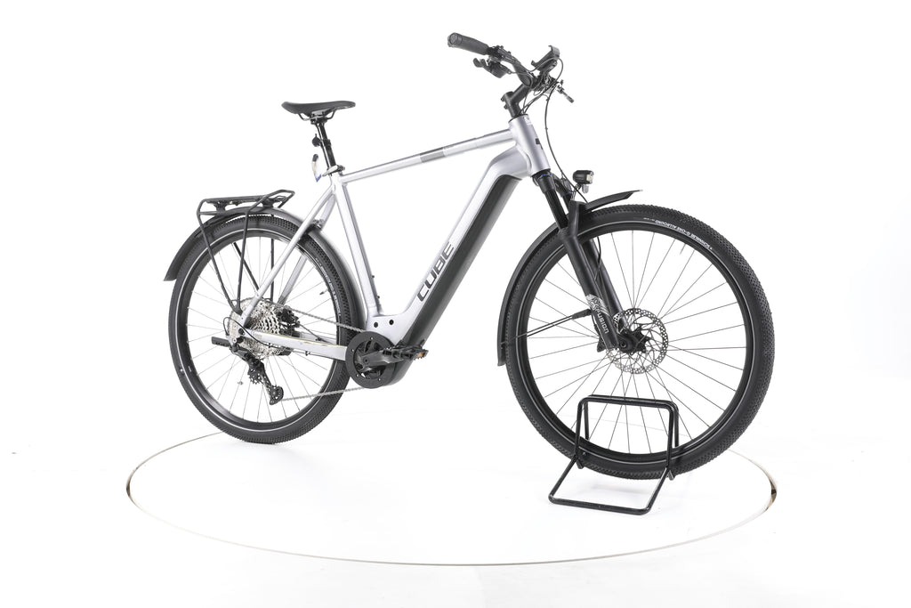 Cube Nuride Hybrid EXC Allroad Trekking E-Bike - Image 2