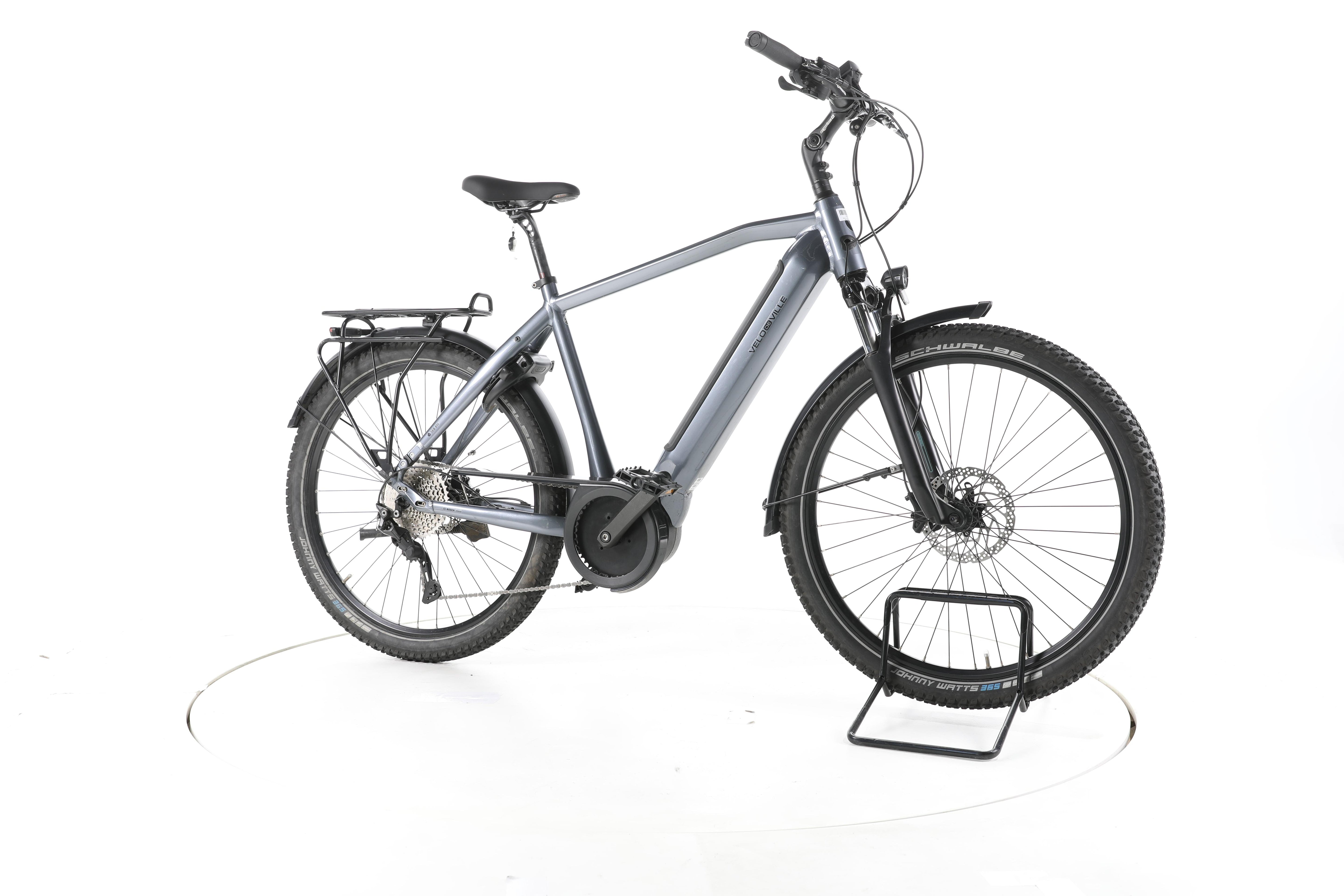 Velo de Ville SEB 890 Trekking E-Bike - Image 2