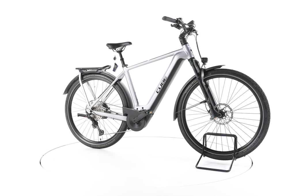 Cube Kathmandu Hybrid SL Trekking E-Bike - Image 2