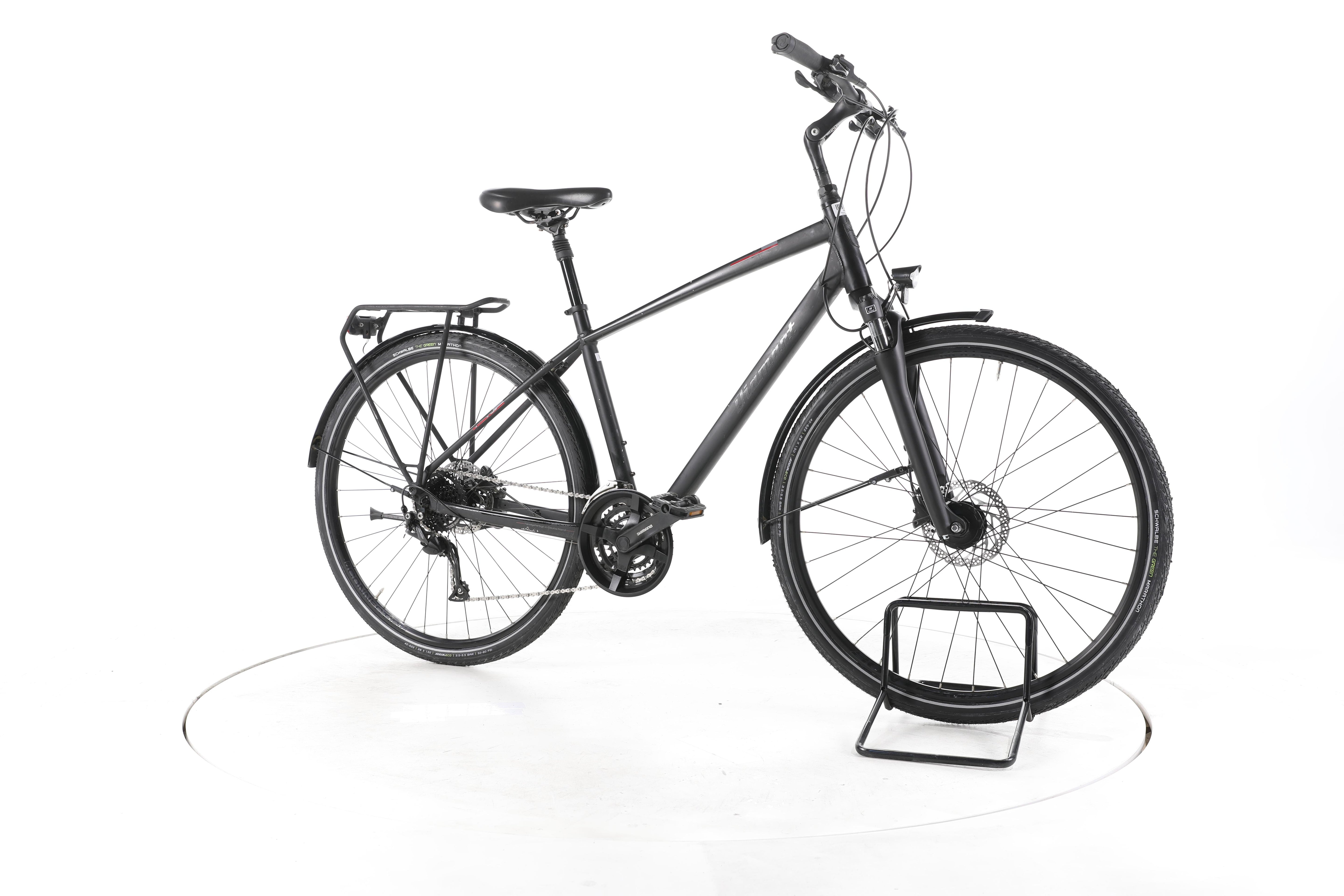 Diamant Ubari Deluxe Fahrrad City & Trekking - Image 2