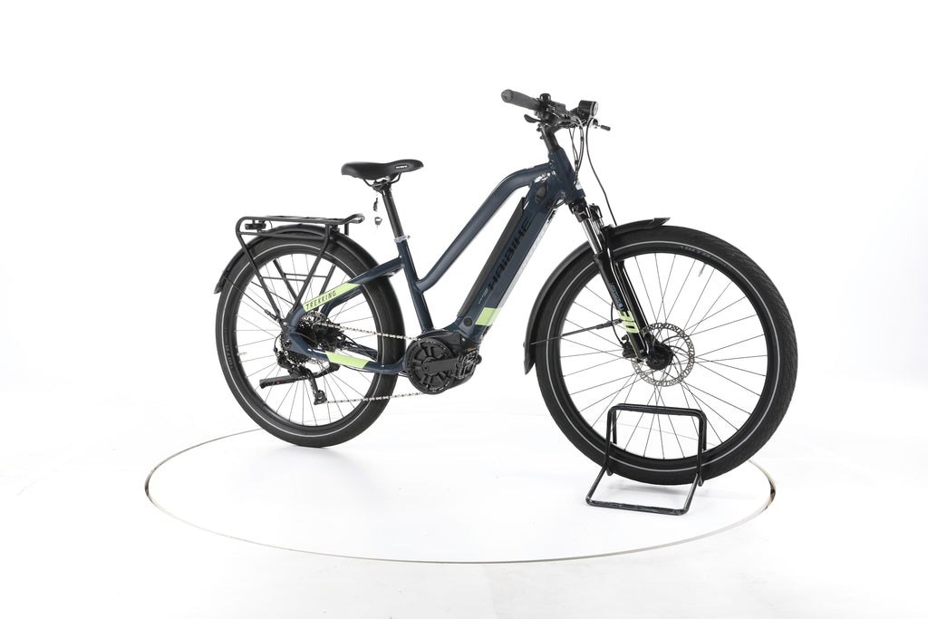 Haibike Trekking 5 Trekking E-Bike - Image 2