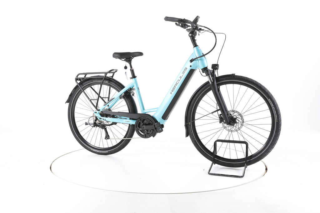 Hercules Futura Sport I-8 Trekking E-Bike Tiefeinsteiger - Image 2