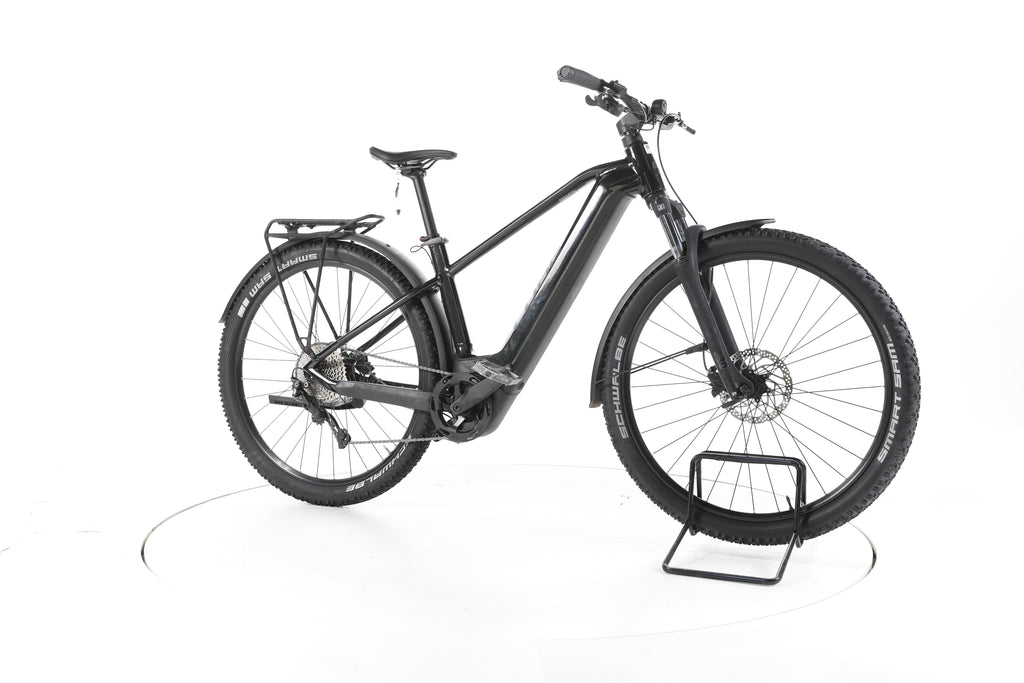 Cube Reaction Hybrid ONE Trekking E-Bike - Image 2