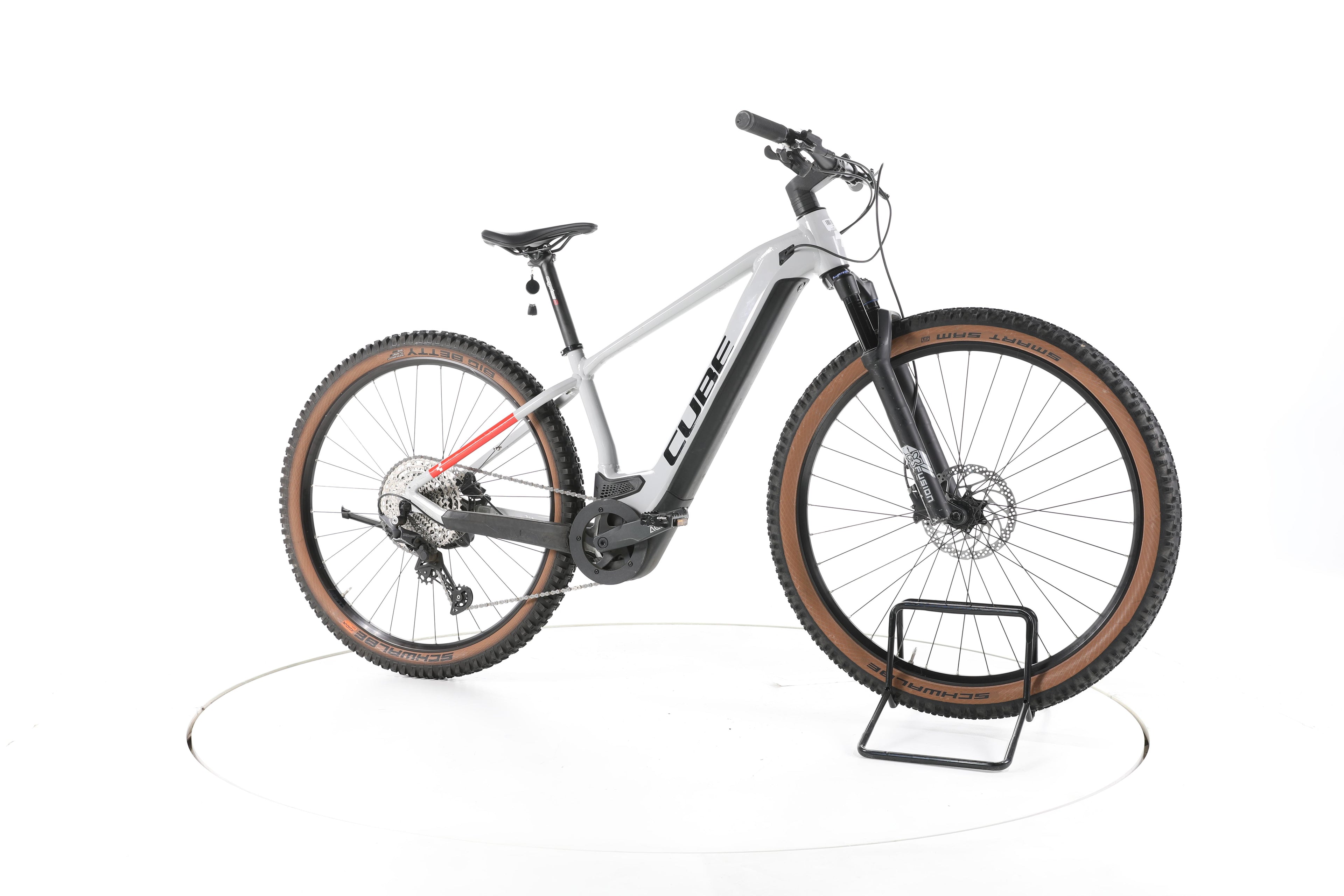 Cube Reaction Hybrid Pro E-Bike - Image 2