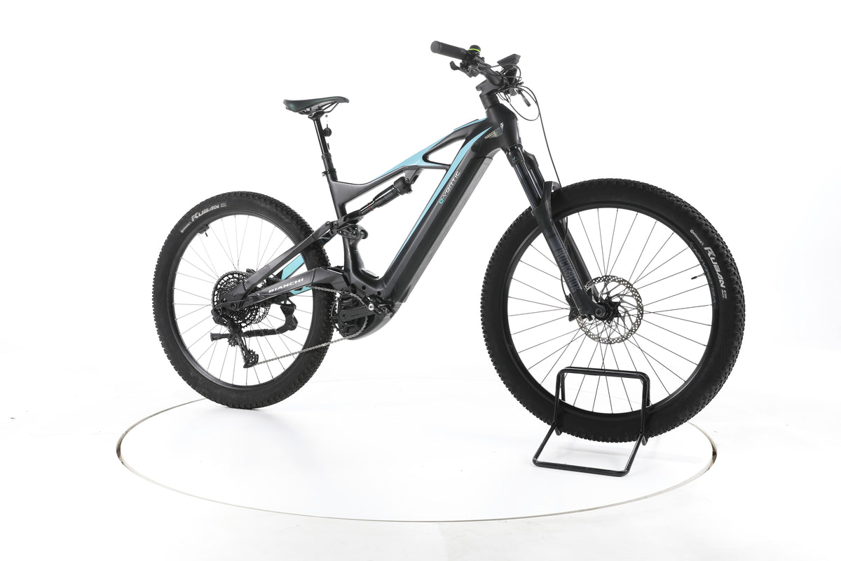 Bianchi e-Vertic FX-Type SX E-Bike Fully - Image 2