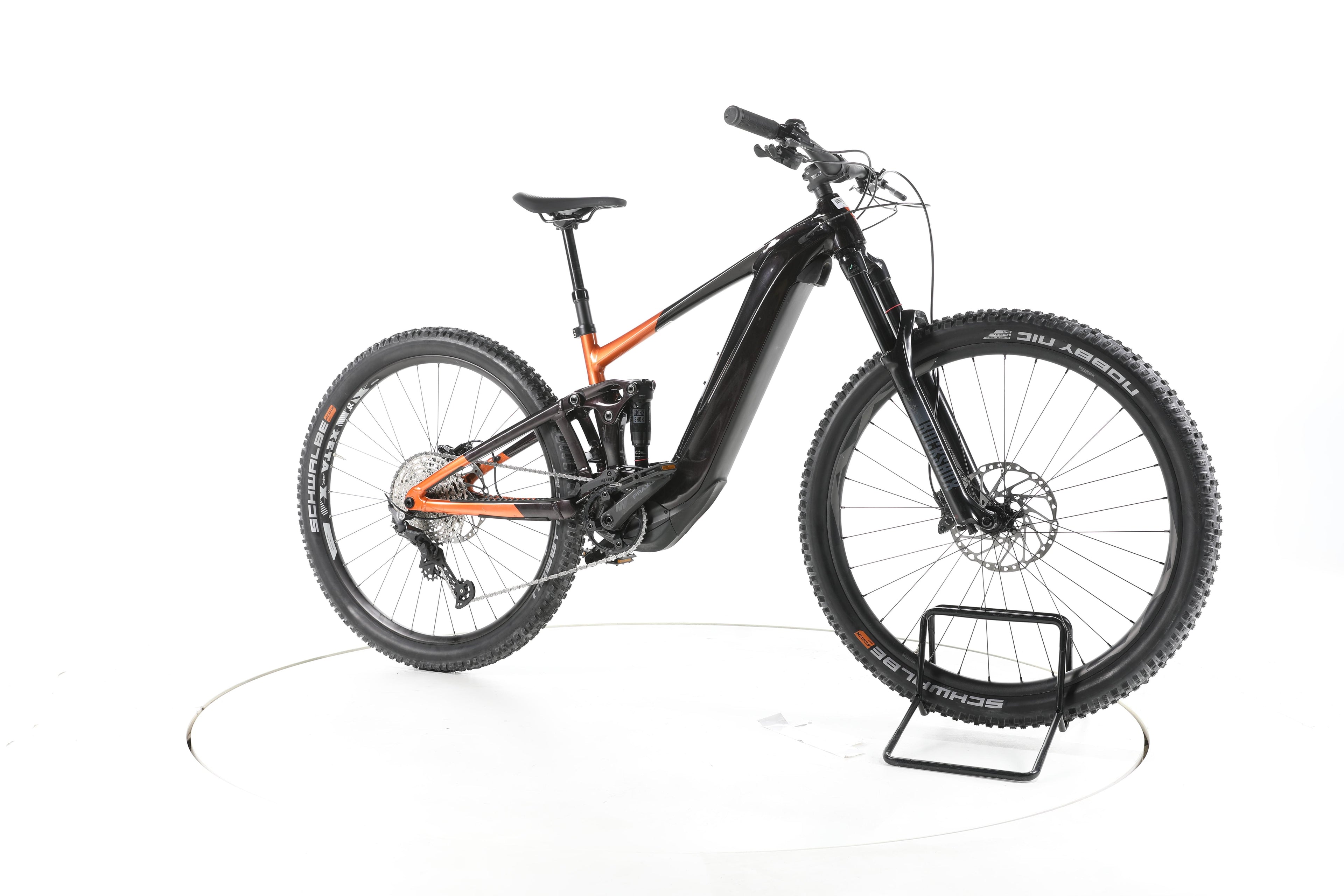 Giant Trance X E+ 3 Fully E-Bike 2023 - Image 2