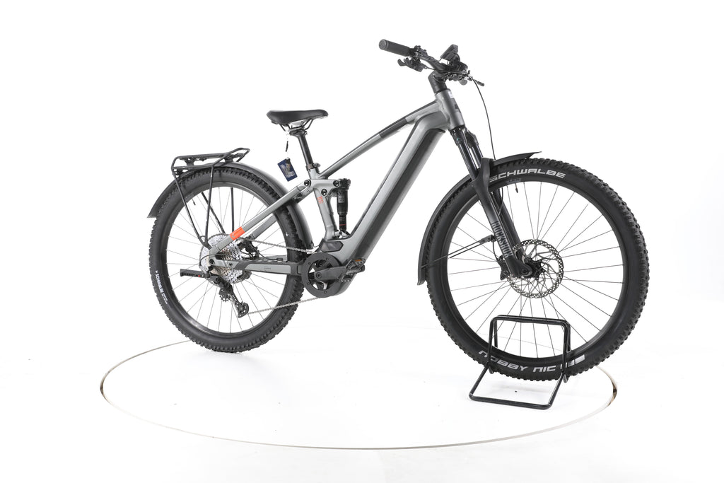 Cube Stereo Hybrid 120 Pro Allroad flash SUV E-Bike - Image 2