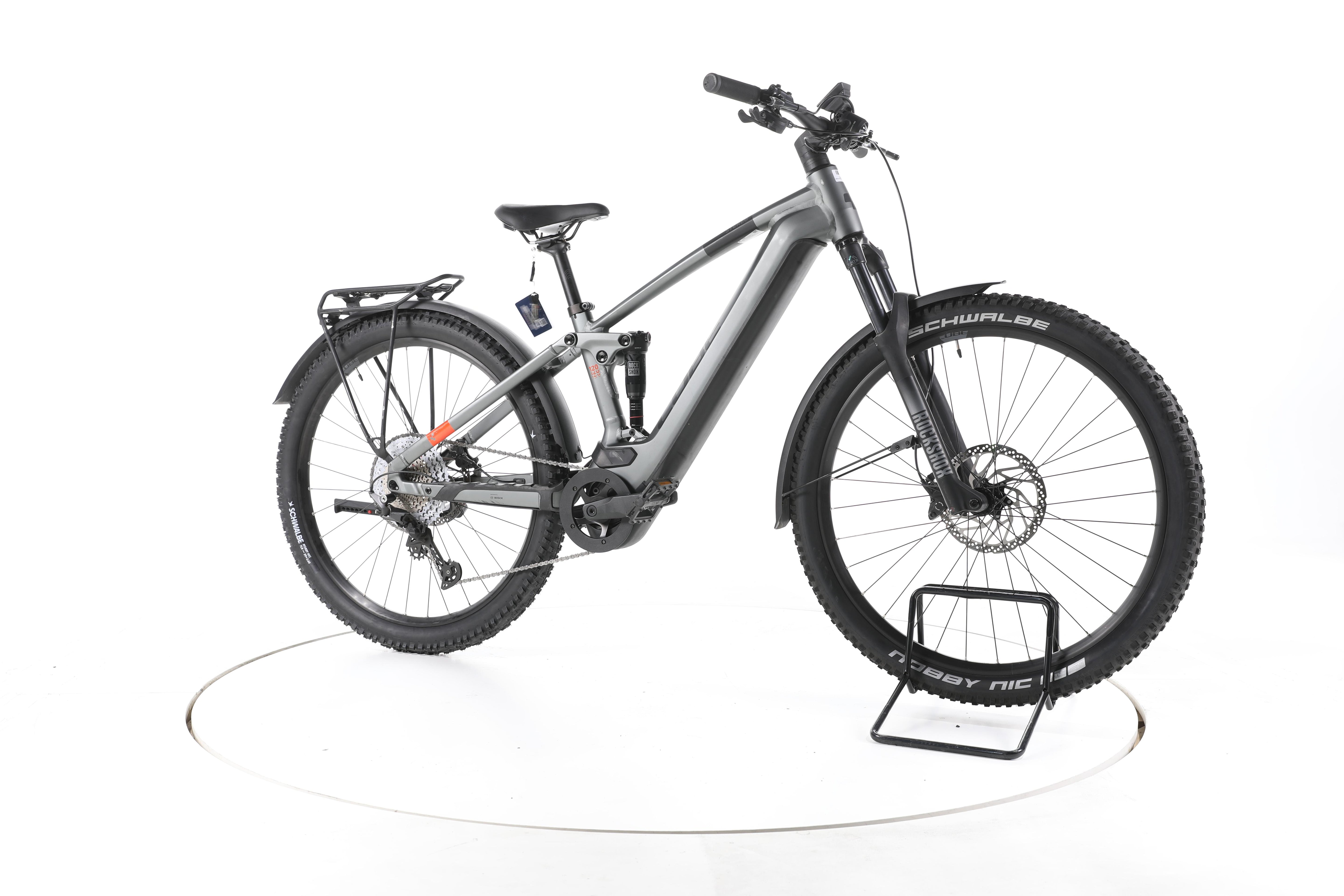 Cube Stereo Hybrid 120 Pro Allroad flash SUV E-Bike - Image 2