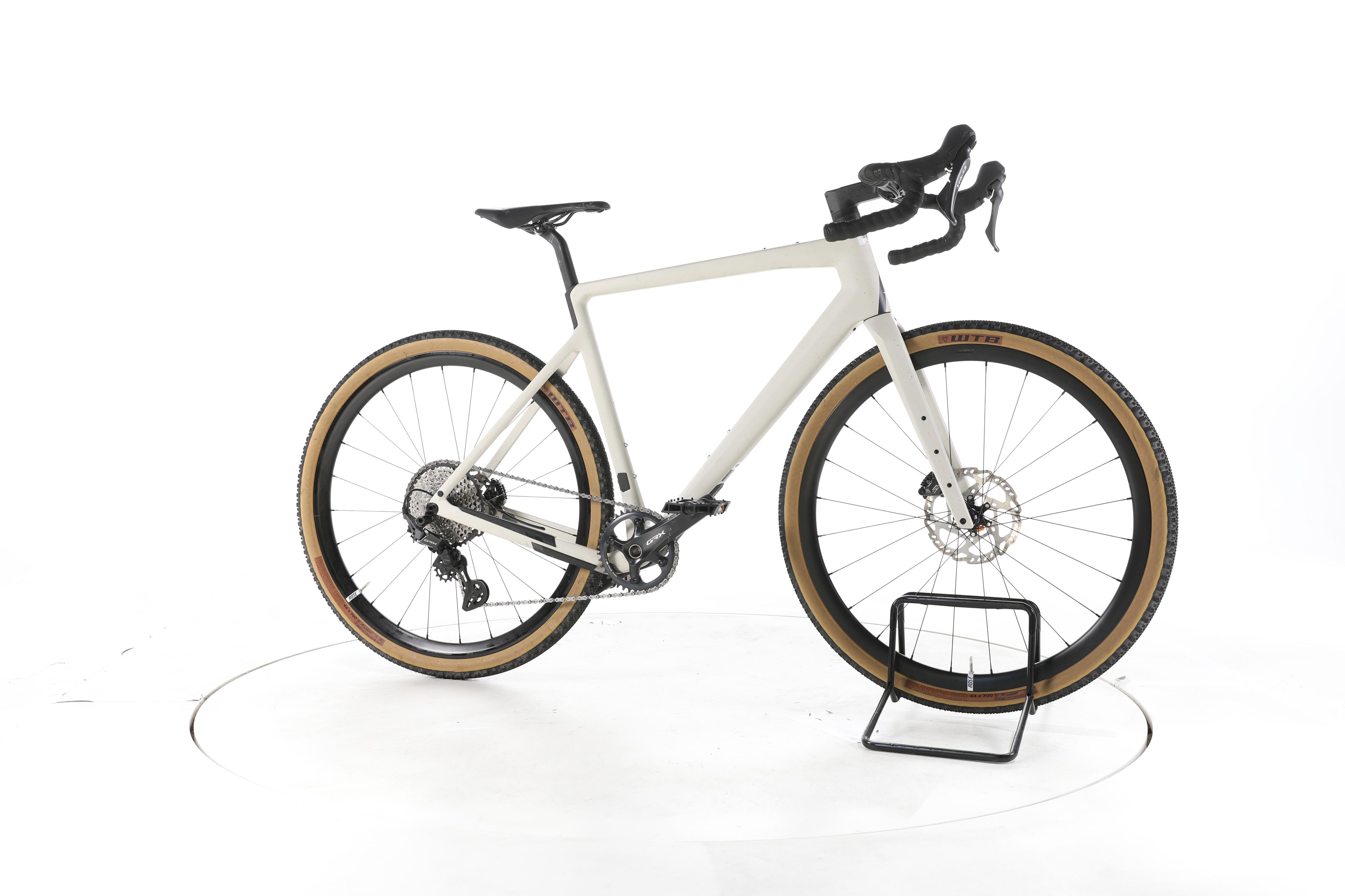 Rose Backroad GRX 820 Gravelbike Carbon - Image 2