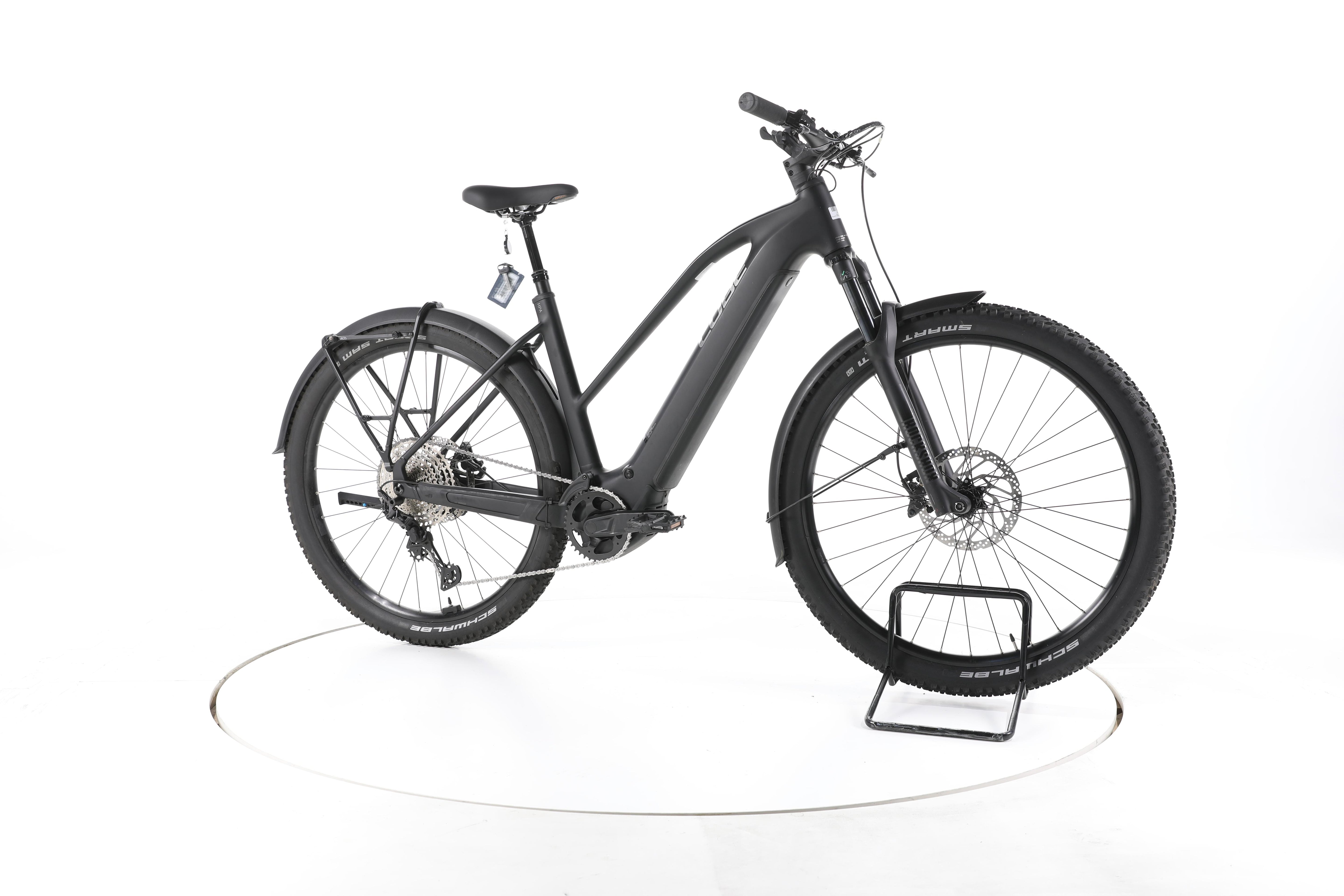 Cube Reaction Hybrid Race Allroad Trekking E-Bike 2025 - Image 2