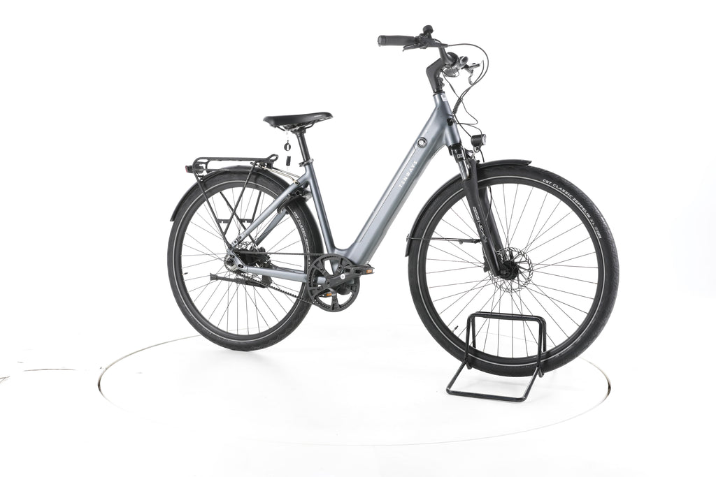 TENWAYS CGO800S City E-Bike Tiefeinsteiger - Image 2