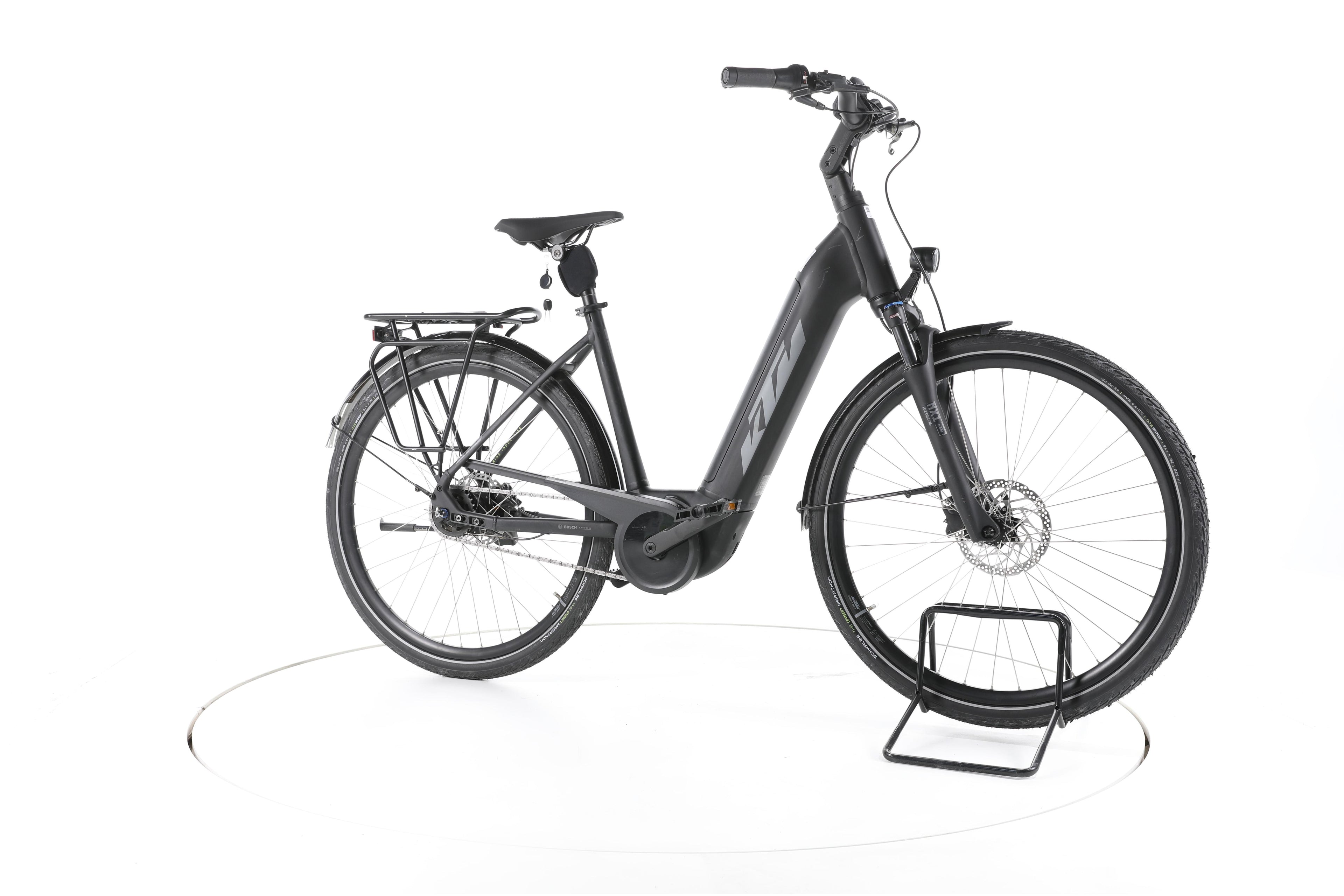 KTM ZEG Cento 5 RT Trekking E-Bike Tiefeinsteiger - Image 2