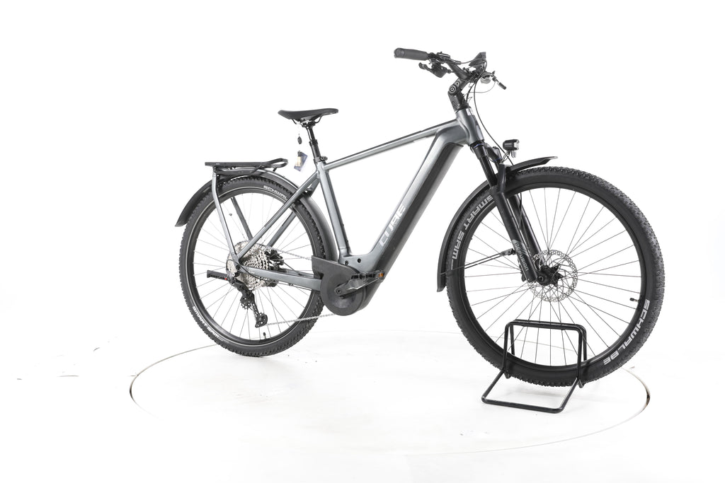 Cube Kathmandu Hybrid Pro Trekking E-Bike - Image 2