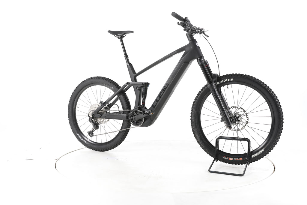 Cube Stereo Hybrid 160 HPC SLX E-Bike Fully Carbon - Image 2