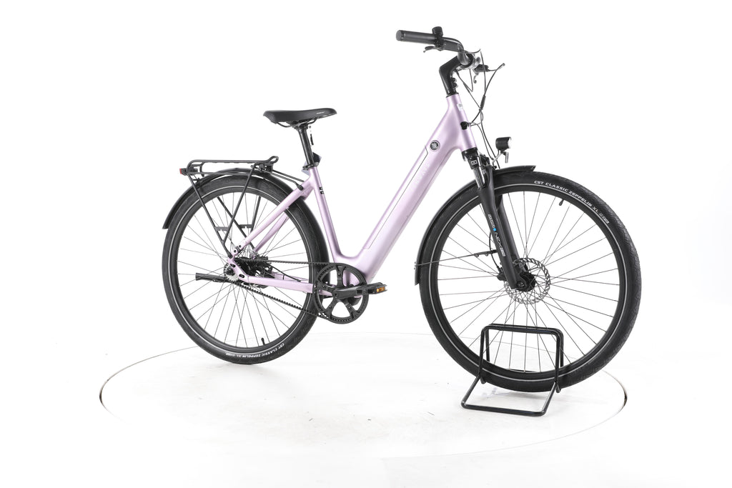 TENWAYS CGO800S City E-Bike Tiefeinsteiger 2025 - Image 2